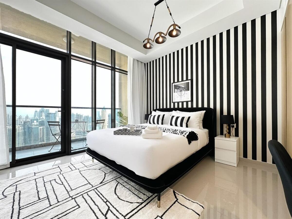 Trophy-twilight Edge 55th Floor W Lush Lagoon Pool Apartamento *