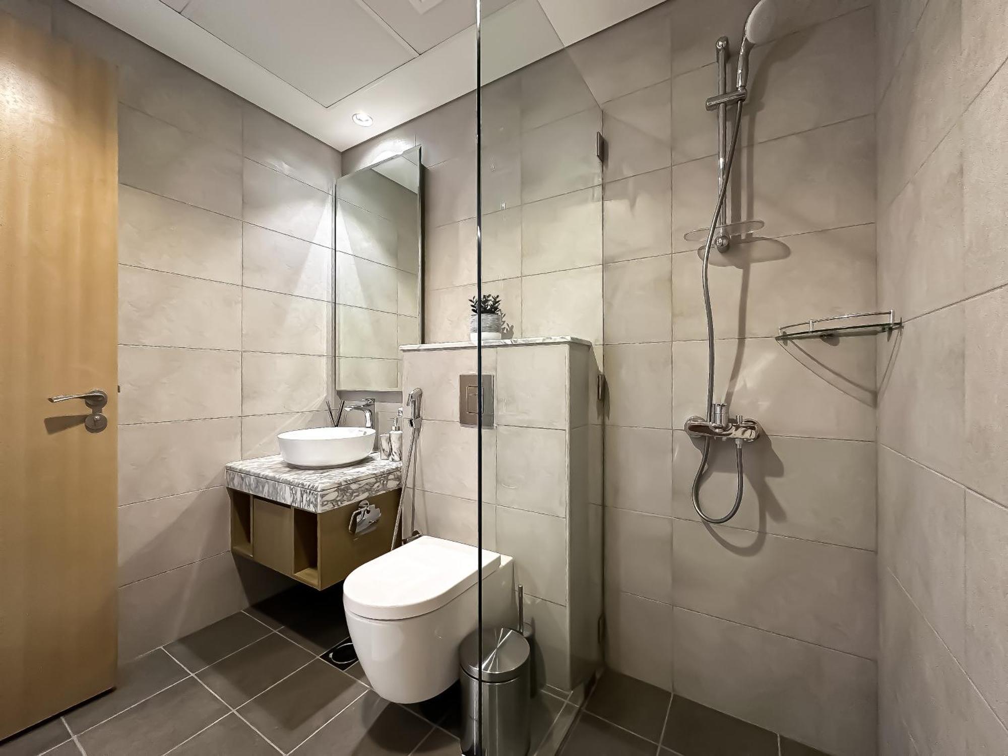 Apartamento Trophy-twilight Edge 55th Floor W Lush Lagoon Pool *