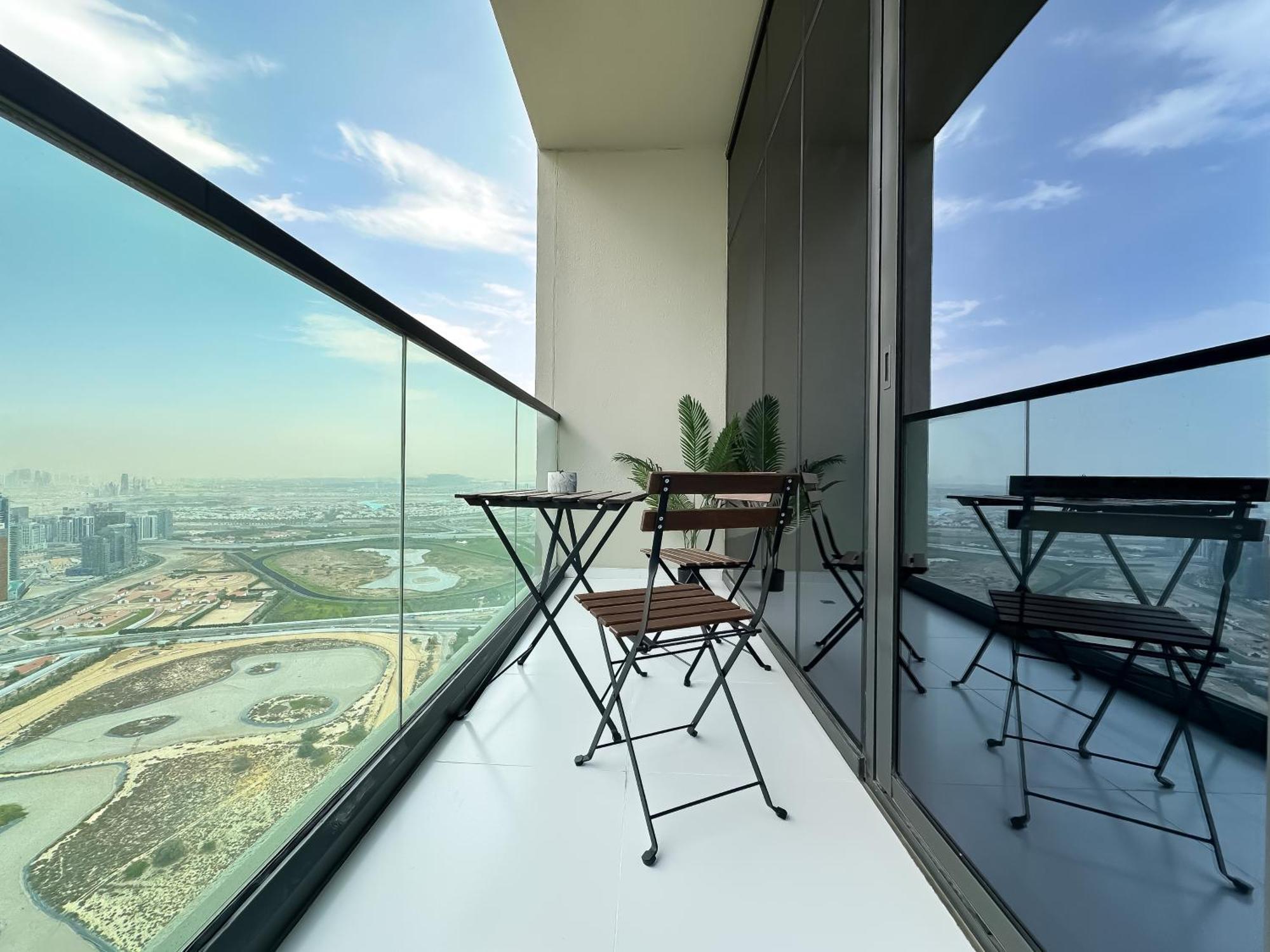 Trophy-twilight Edge 55th Floor W Lush Lagoon Pool Apartamento *