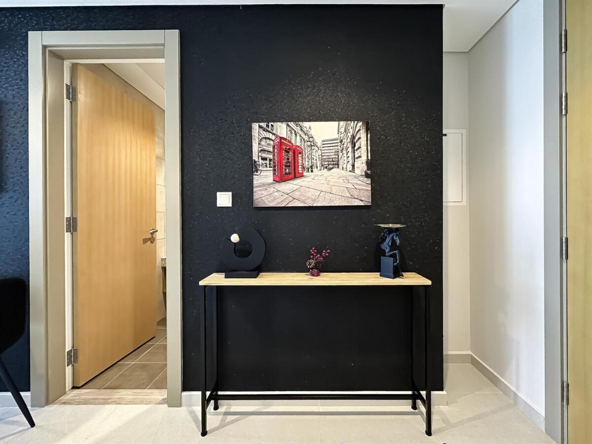 Apartamento Trophy-twilight Edge 55th Floor W Lush Lagoon Pool Dubai
