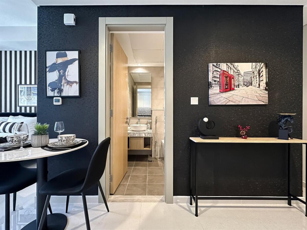 Apartamento Trophy-twilight Edge 55th Floor W Lush Lagoon Pool