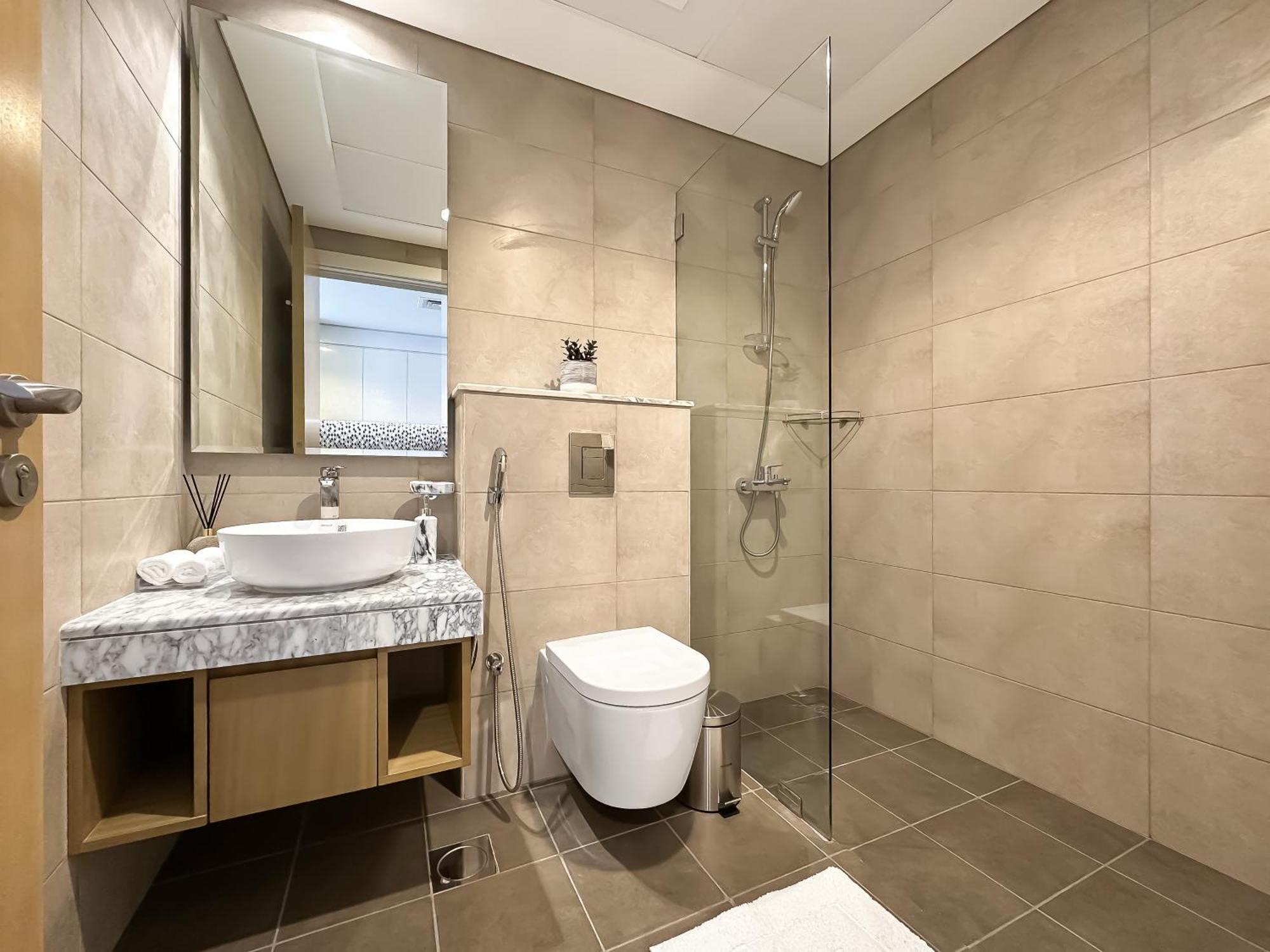 Apartamento Trophy-twilight Edge 55th Floor W Lush Lagoon Pool *