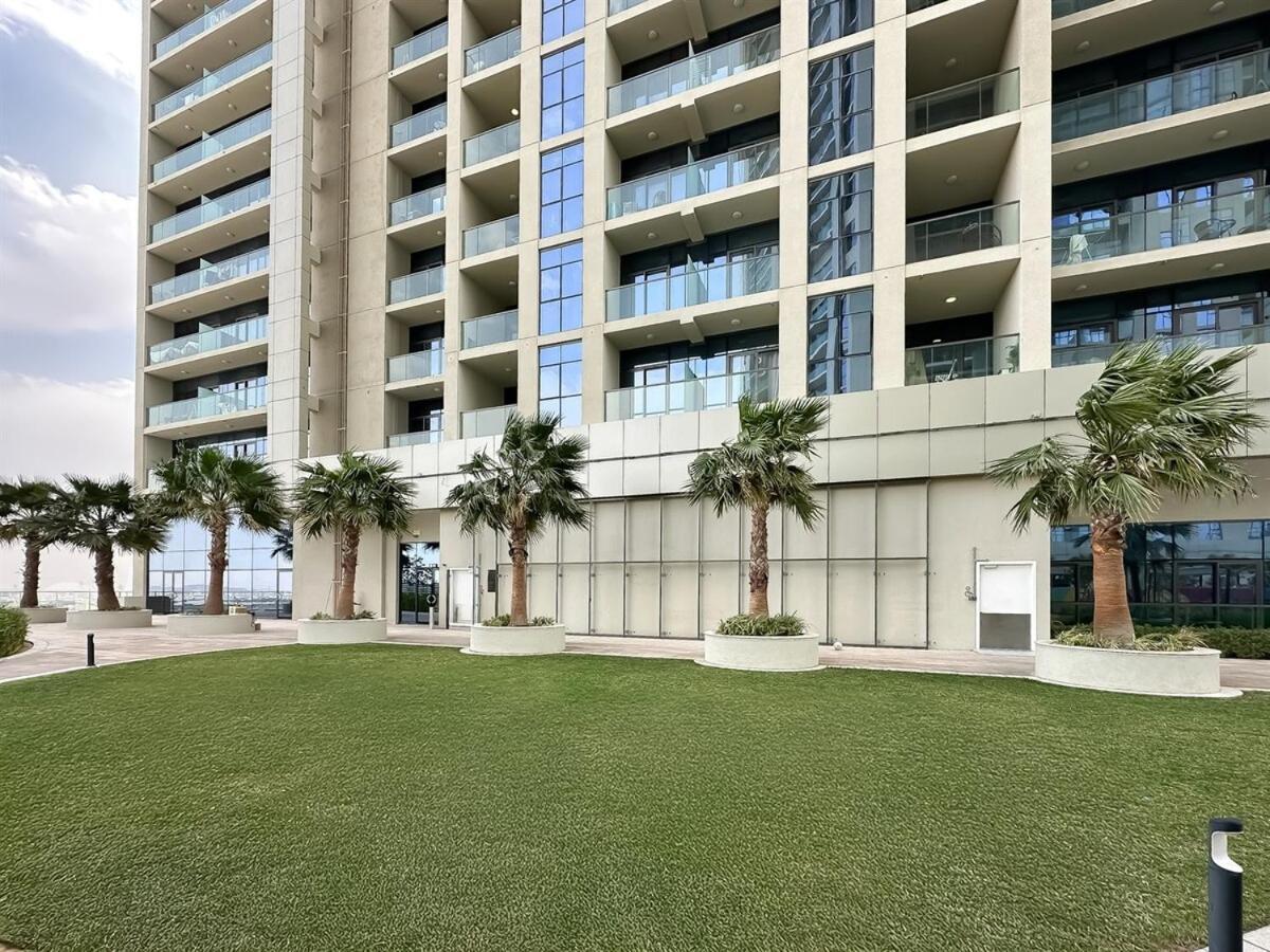 Trophy-twilight Edge 55th Floor W Lush Lagoon Pool Apartamento
