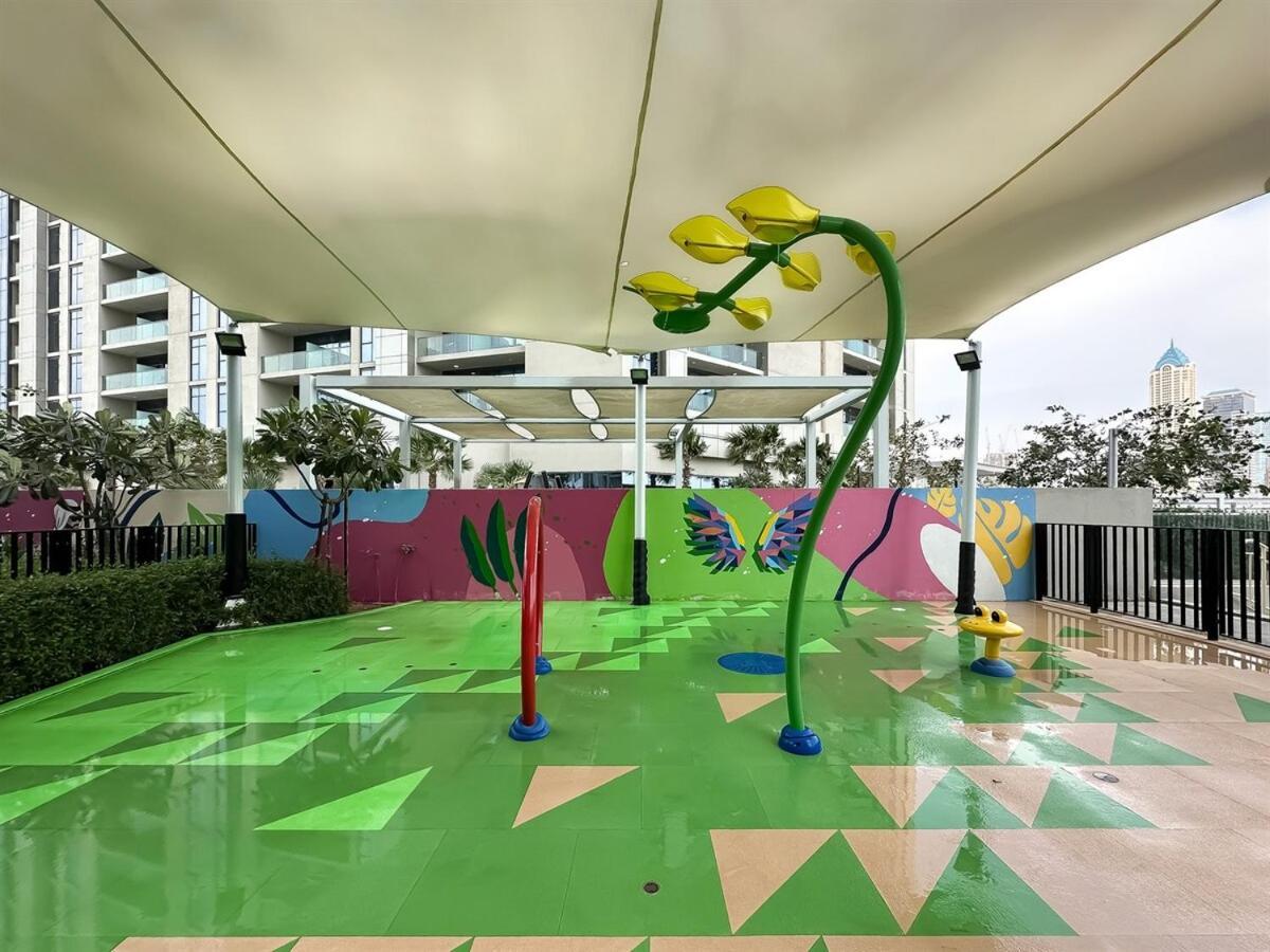 Apartamento Trophy-twilight Edge 55th Floor W Lush Lagoon Pool