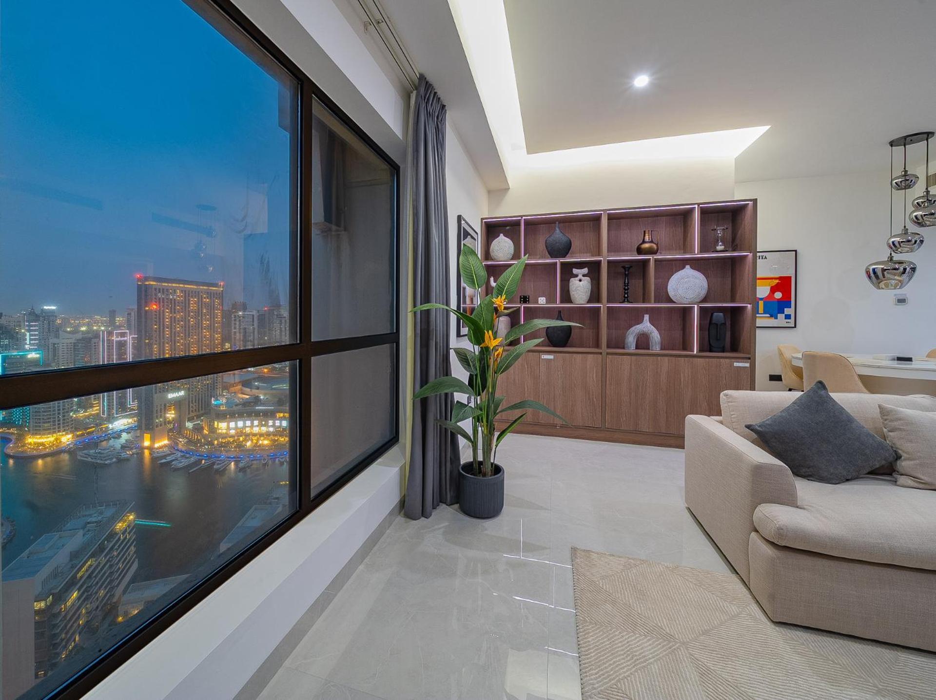 Luxurious Brand New 2Br Apartment In Rimal 1 I Steps To The Jbr Beach I Gyl Holiday Homes Apartment