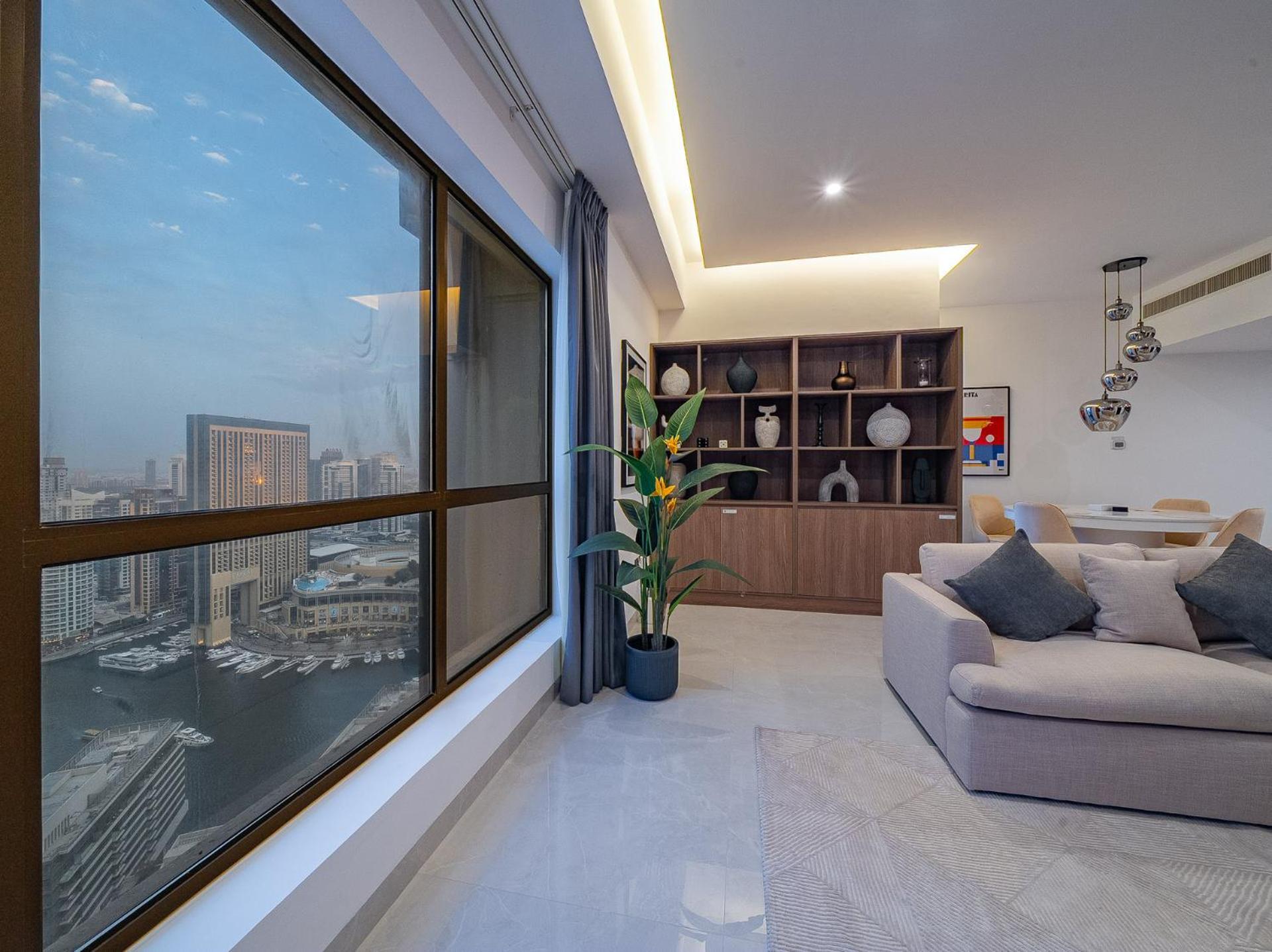 Luxurious Brand New 2Br Apartment In Rimal 1 I Steps To The Jbr Beach I Gyl Holiday Homes Apartment *