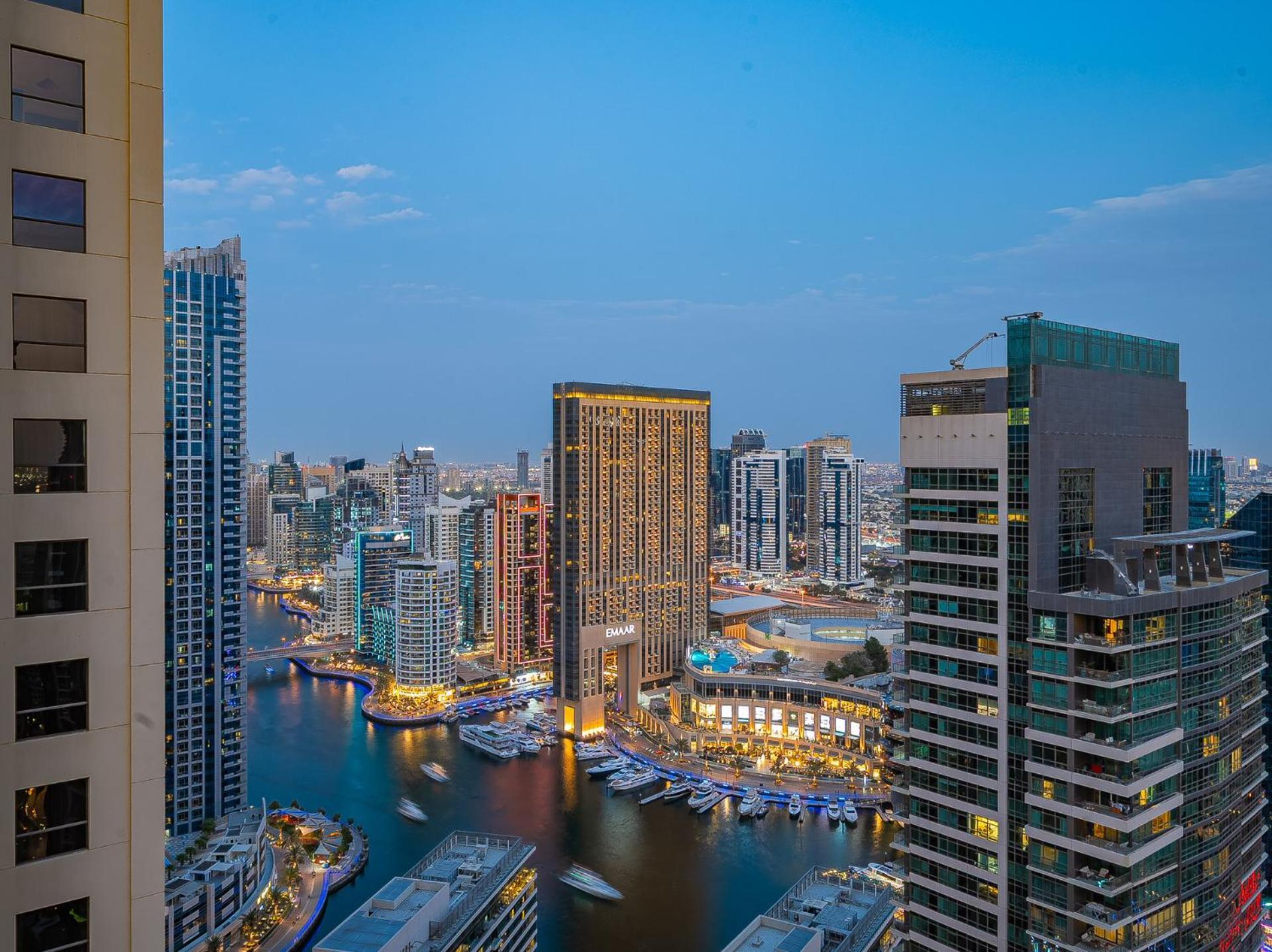 Luxurious Brand New 2Br Apartment In Rimal 1 I Steps To The Jbr Beach I Gyl Holiday Homes