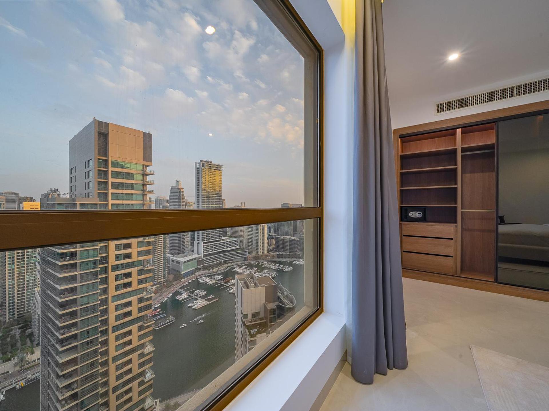 Apartment Luxurious Brand New 2Br Apartment In Rimal 1 I Steps To The Jbr Beach I Gyl Holiday Homes