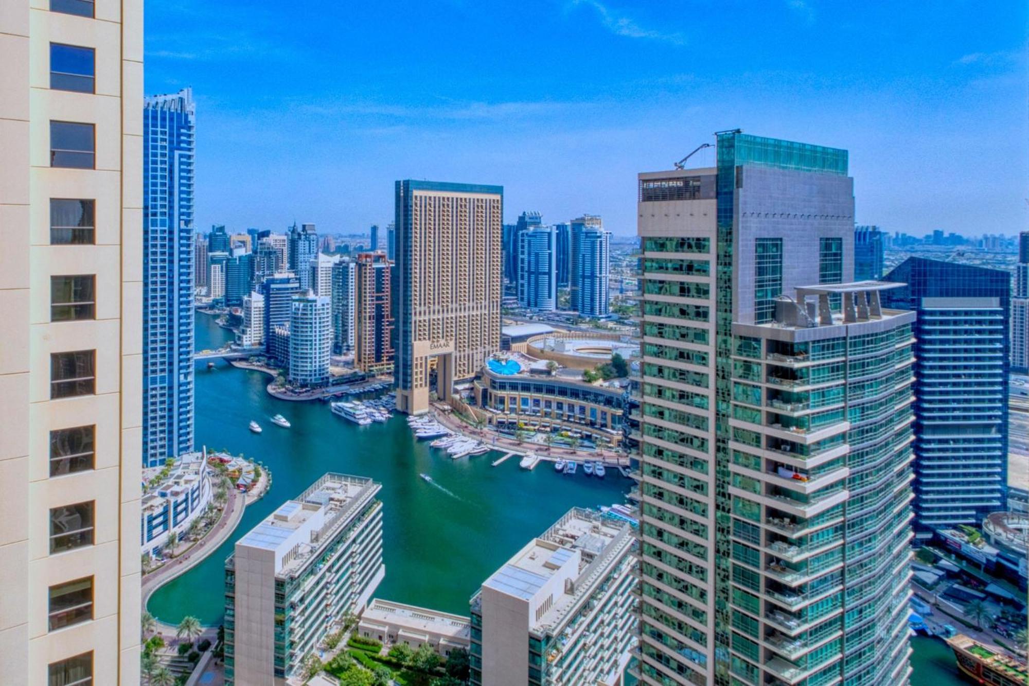 Apartment Luxurious Brand New 2Br Apartment In Rimal 1 I Steps To The Jbr Beach I Gyl Holiday Homes Dubai