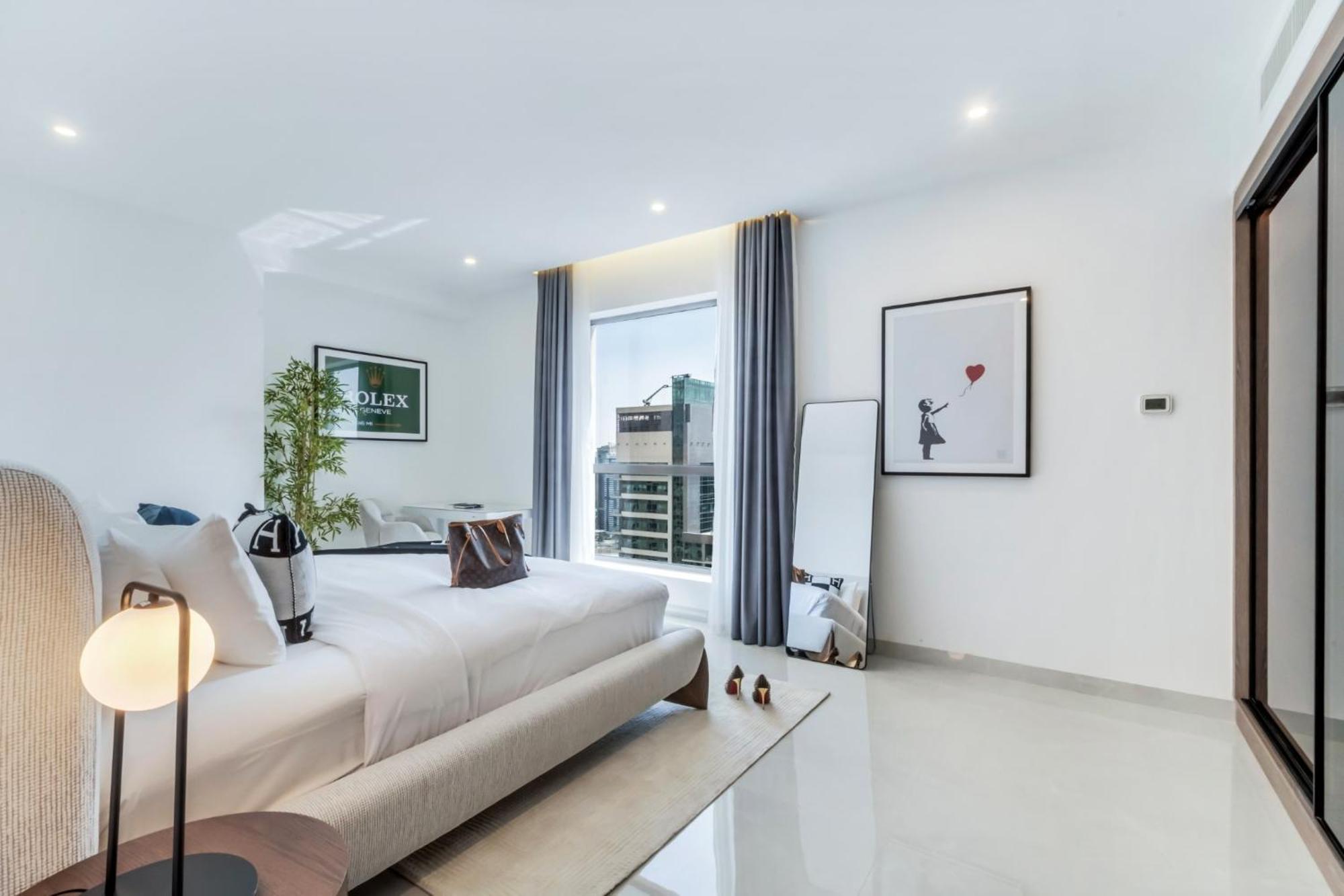 Luxurious Brand New 2Br Apartment In Rimal 1 I Steps To The Jbr Beach I Gyl Holiday Homes Apartment *
