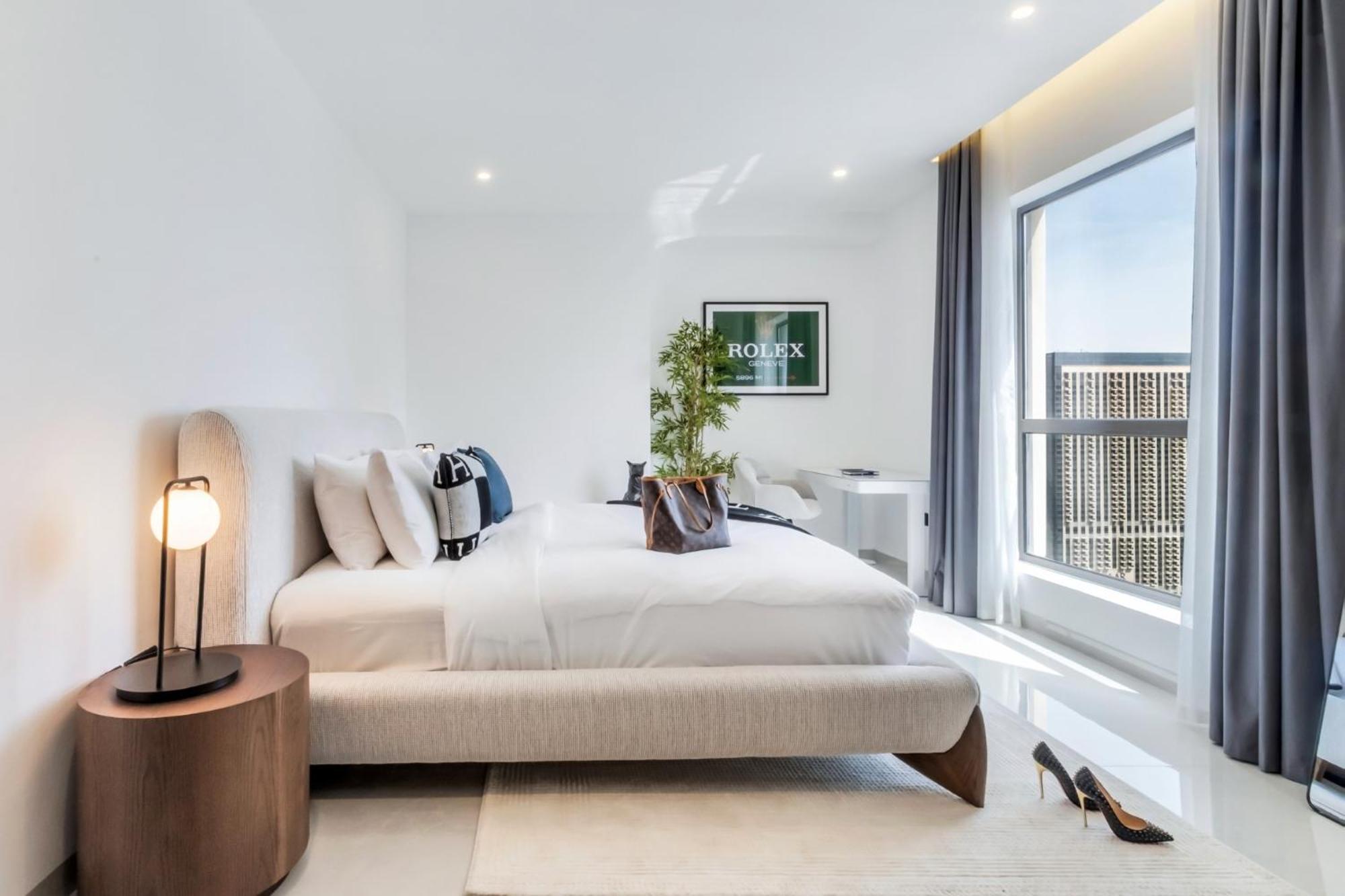 Luxurious Brand New 2Br Apartment In Rimal 1 I Steps To The Jbr Beach I Gyl Holiday Homes *