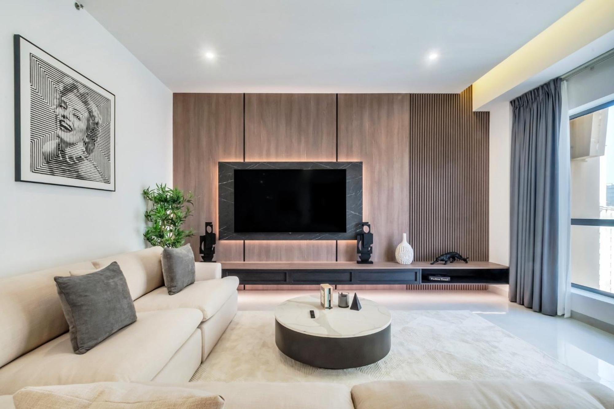 Luxurious Brand New 2Br Apartment In Rimal 1 I Steps To The Jbr Beach I Gyl Holiday Homes * Dubai