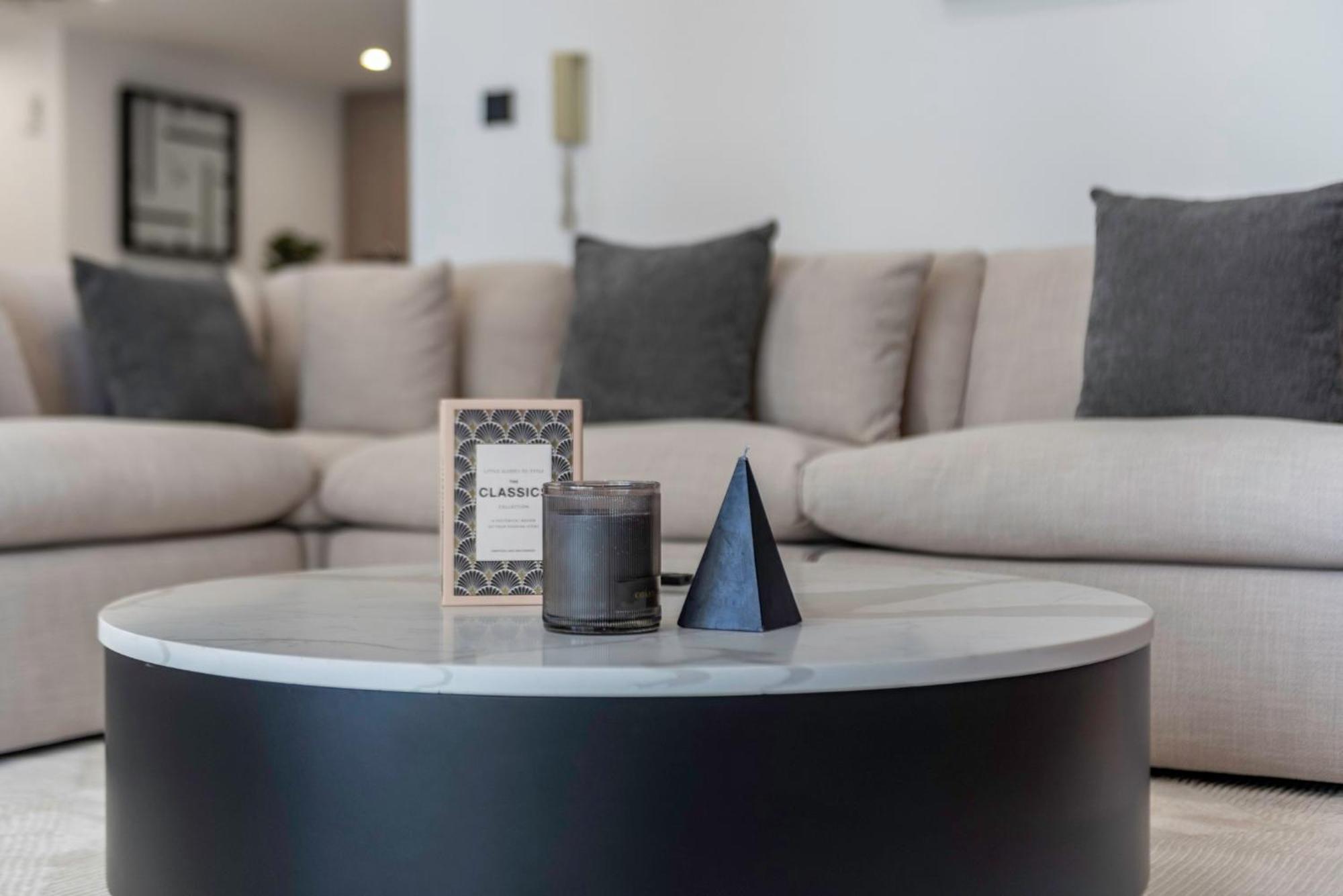 Luxurious Brand New 2Br Apartment In Rimal 1 I Steps To The Jbr Beach I Gyl Holiday Homes * Dubai