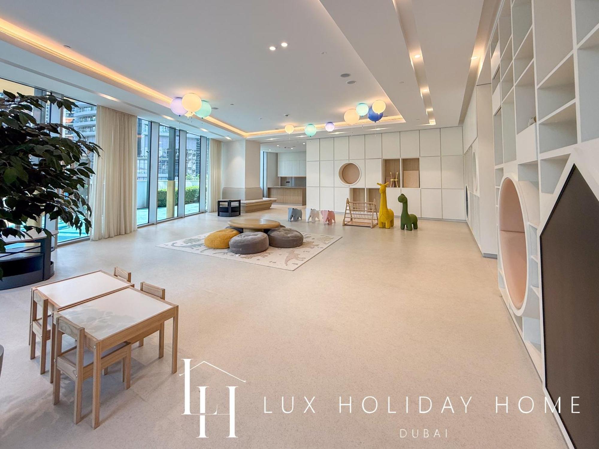 Lux The Grande Signature Skyline * Dubai