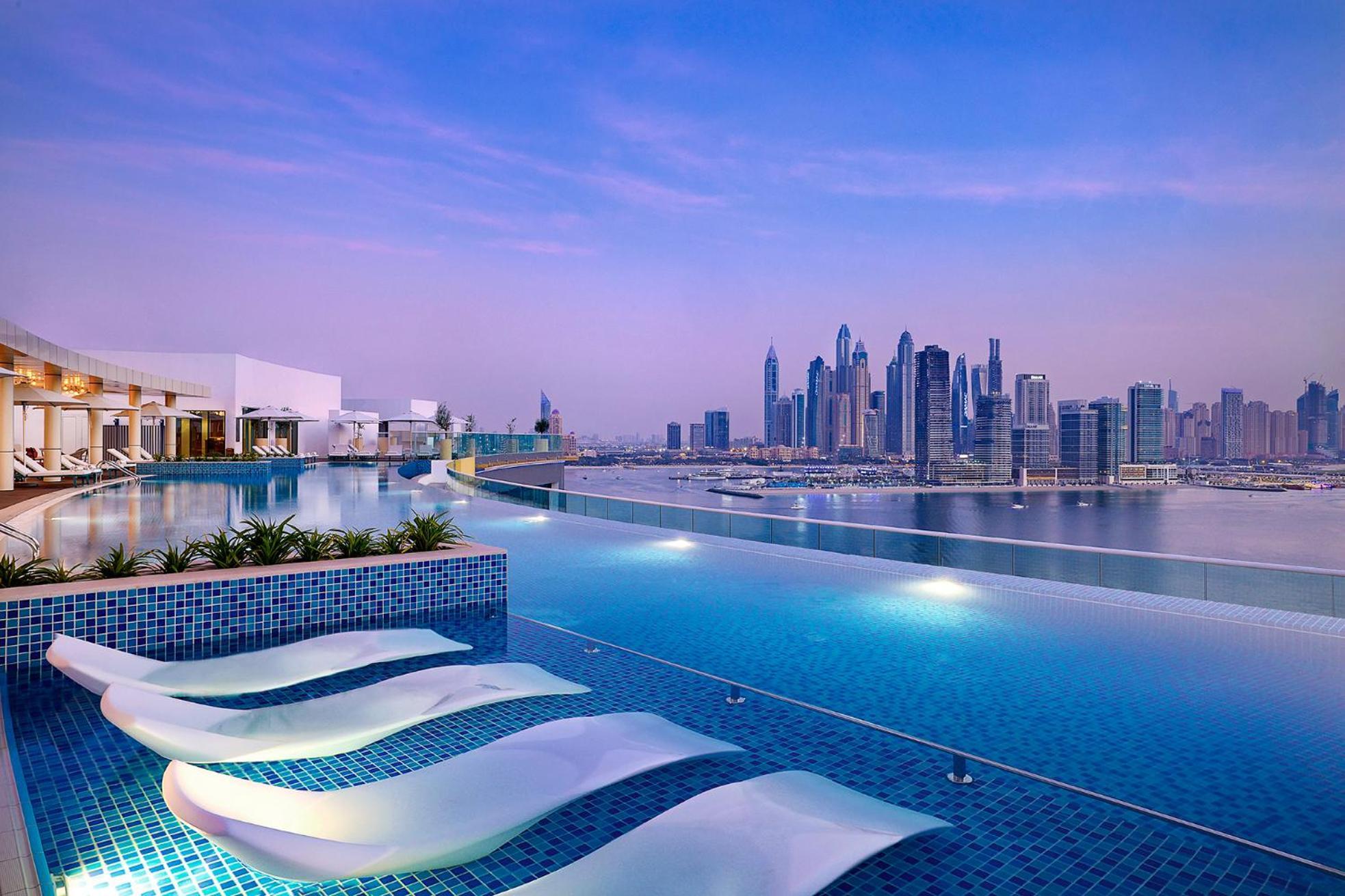 Apartment Seven Palm & - Pool & Access *