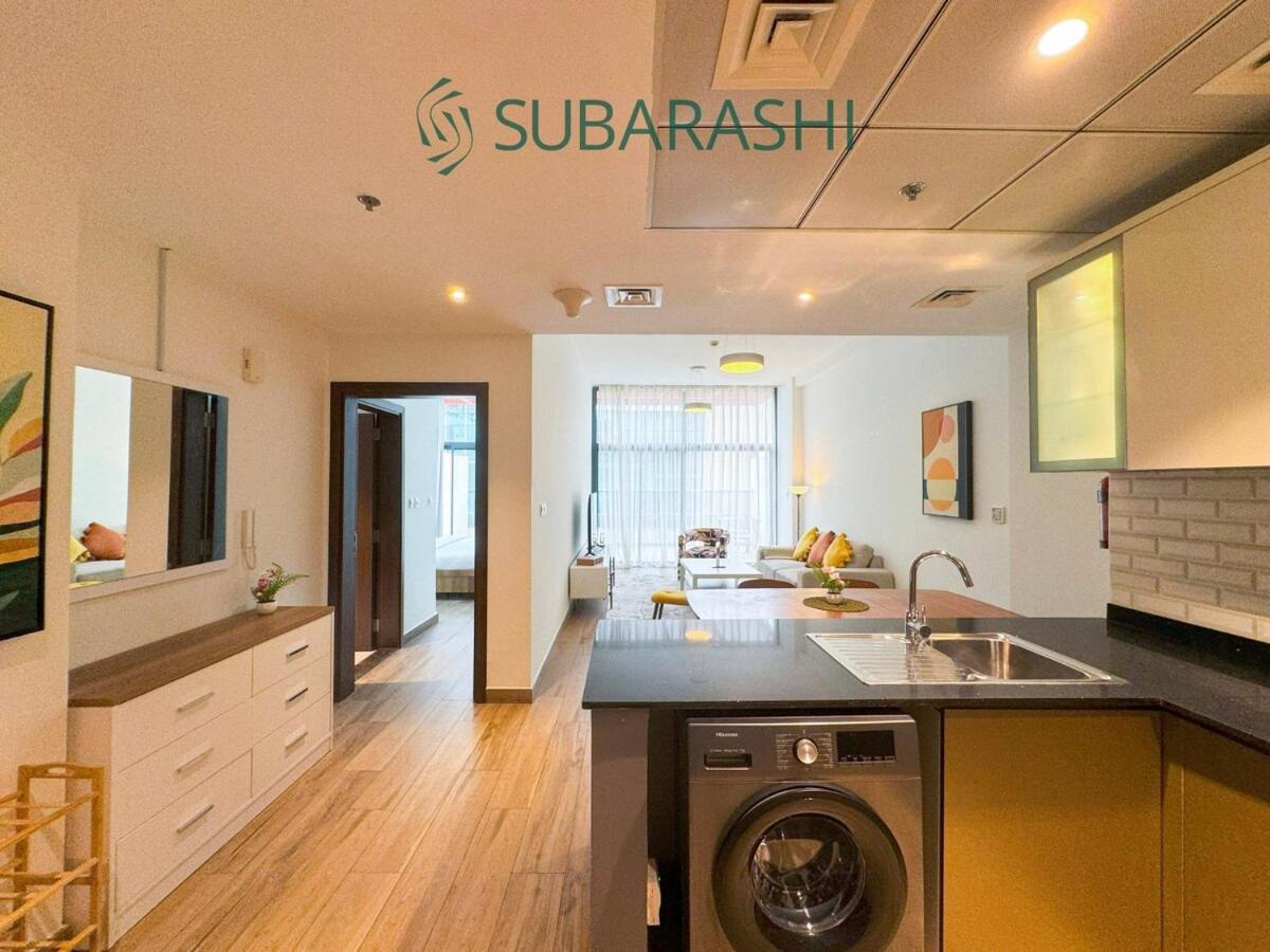 Apartment Cozy & Convenient 1br In Jvc Dubai