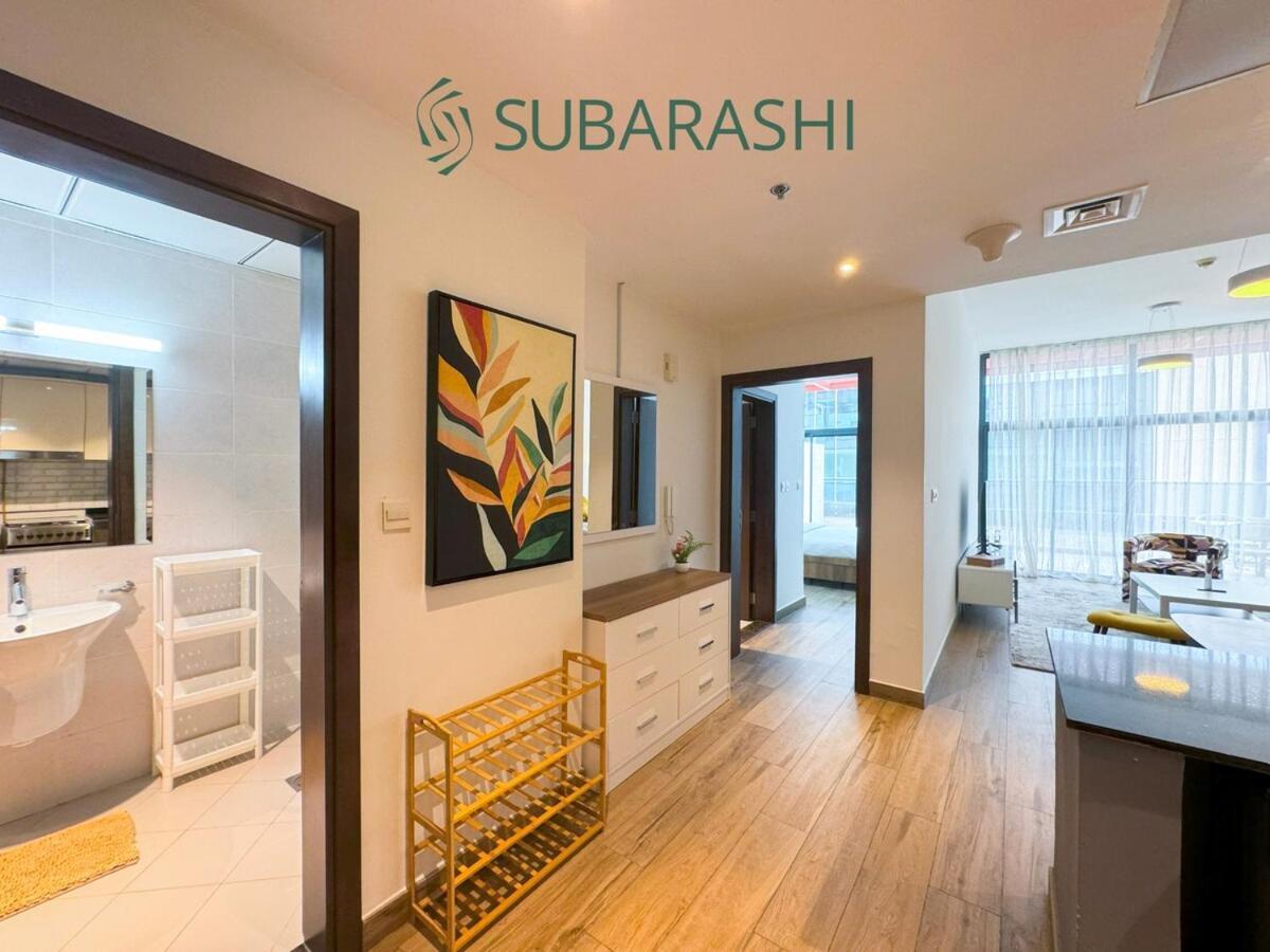 Apartment Cozy & Convenient 1br In Jvc