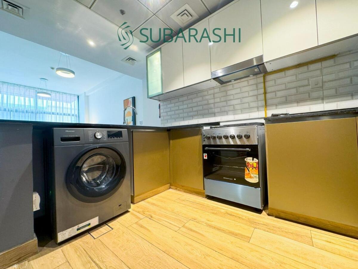 Cozy & Convenient 1br In Jvc Apartment Dubai