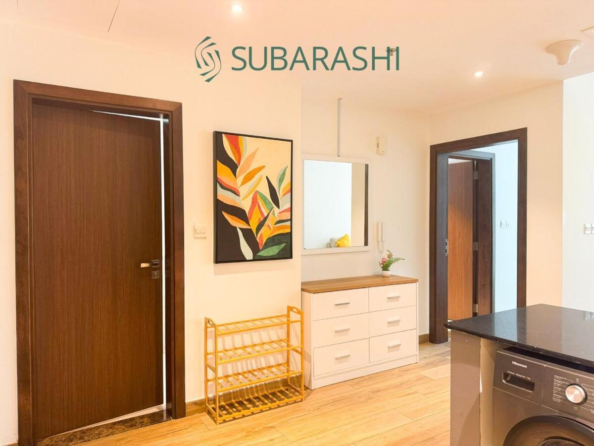 Apartment Cozy & Convenient 1br In Jvc Dubai