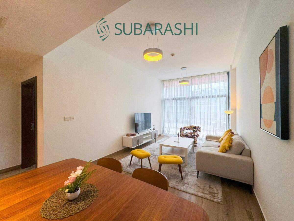 Cozy & Convenient 1br In Jvc *