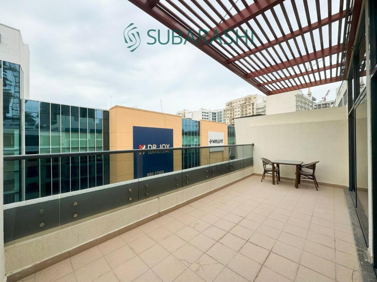 Cozy & Convenient 1br In Jvc * Dubai