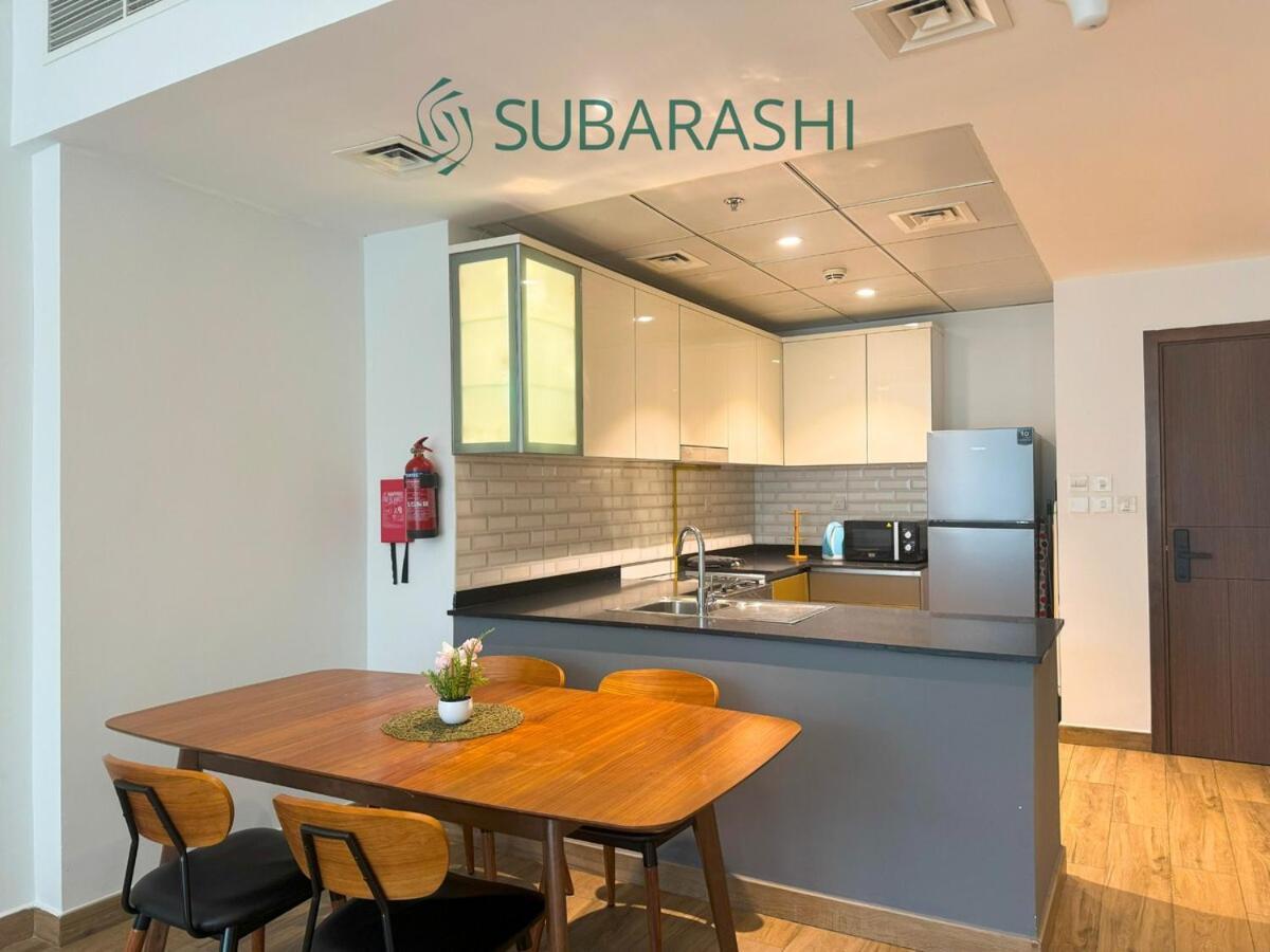 Apartment Cozy & Convenient 1br In Jvc