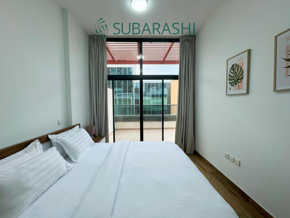 Apartment Cozy & Convenient 1br In Jvc *