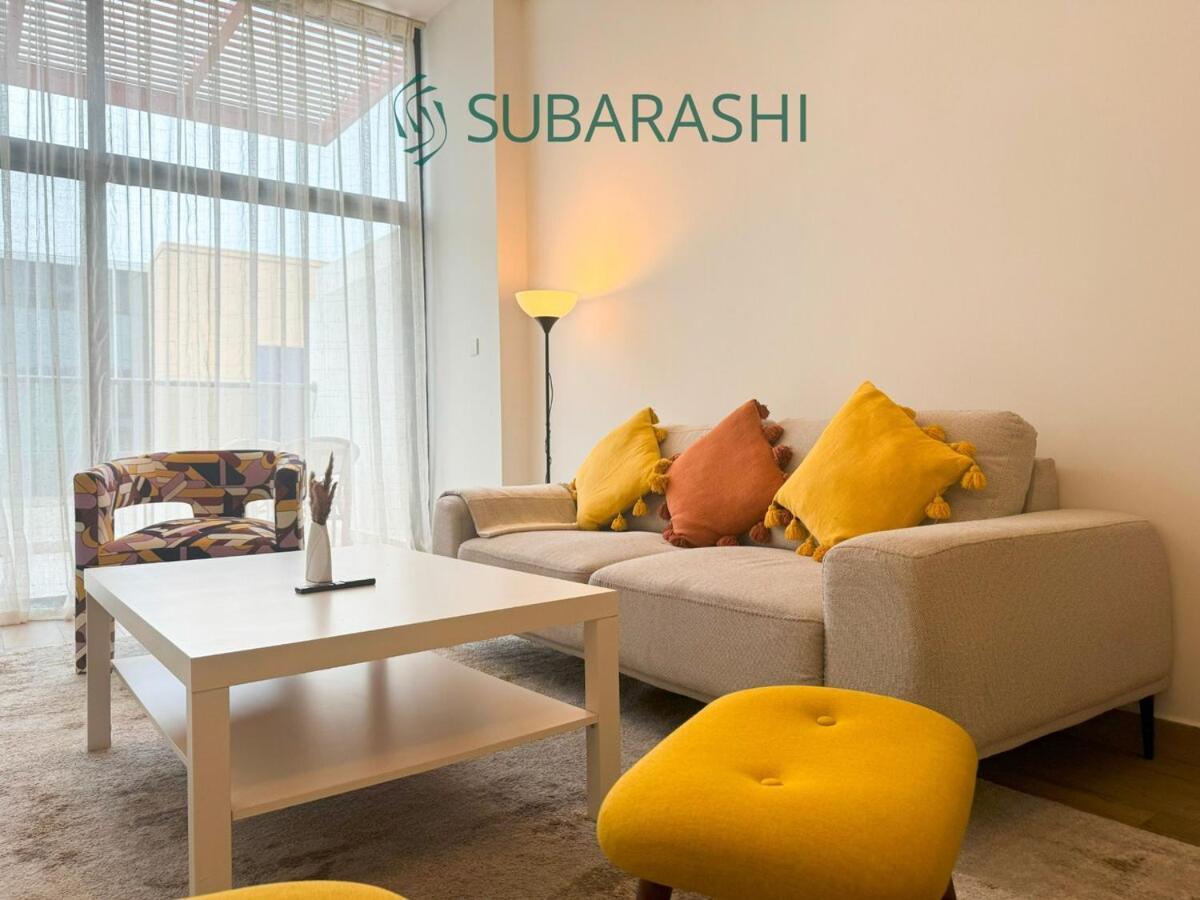 Apartment Cozy & Convenient 1br In Jvc Dubai