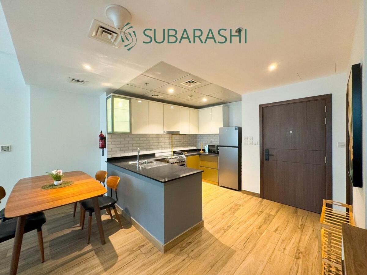 Cozy & Convenient 1br In Jvc * Dubai