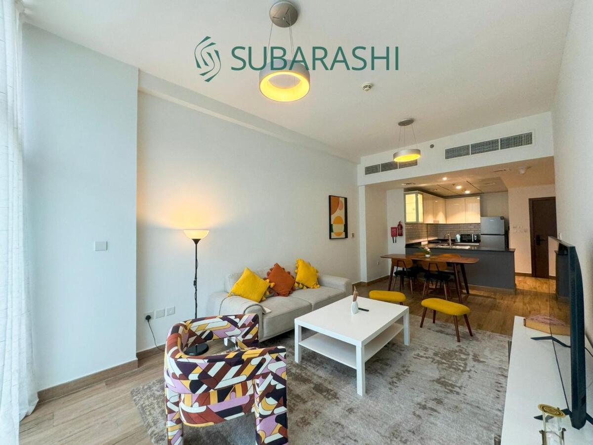 Apartment Cozy & Convenient 1br In Jvc *
