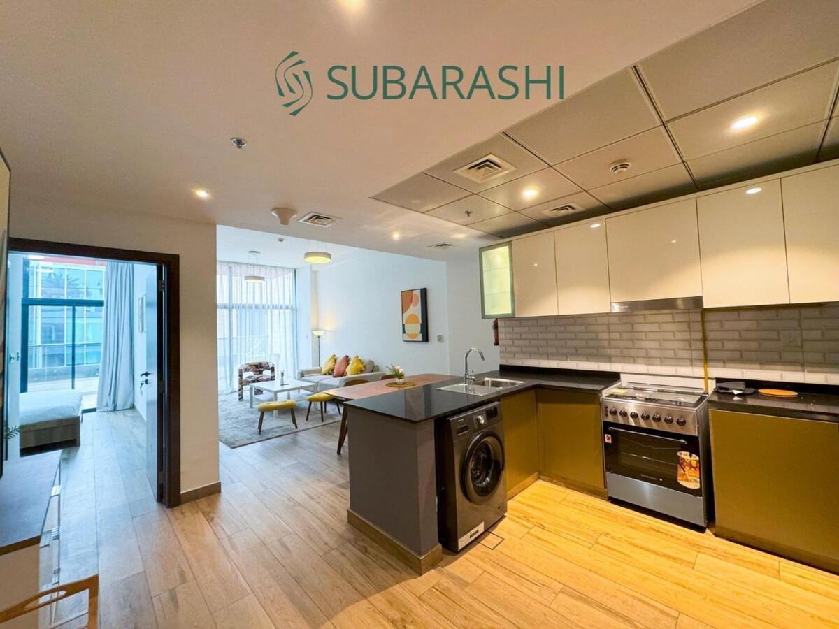 Apartment Cozy & Convenient 1br In Jvc