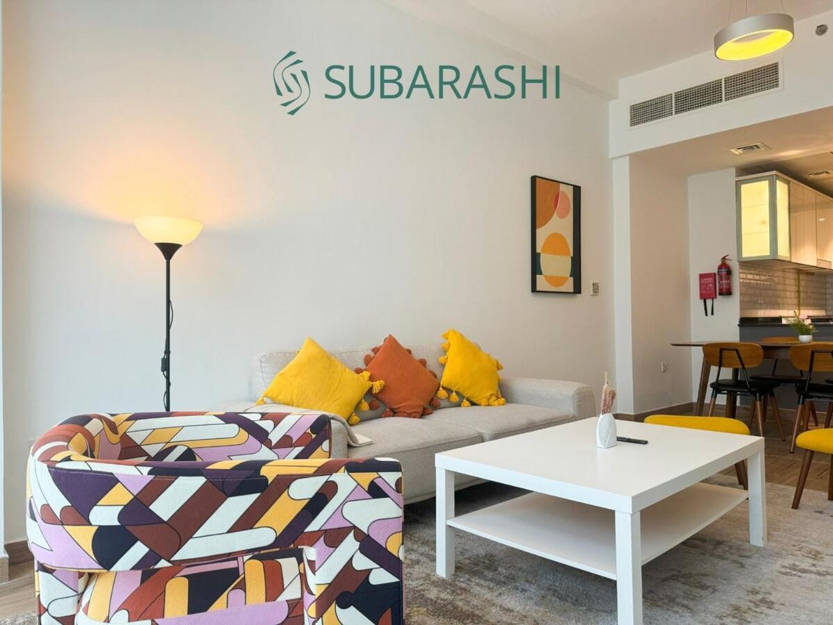 Apartment Cozy & Convenient 1br In Jvc Dubai