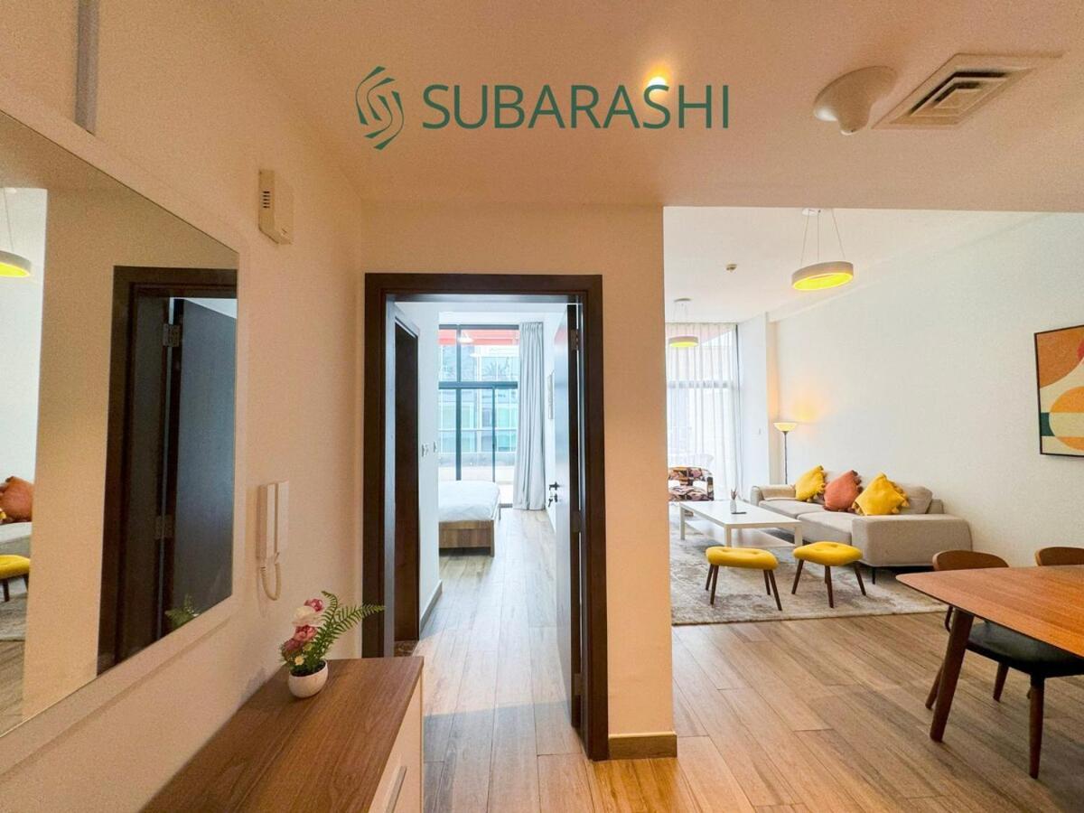 Cozy & Convenient 1br In Jvc Apartment *