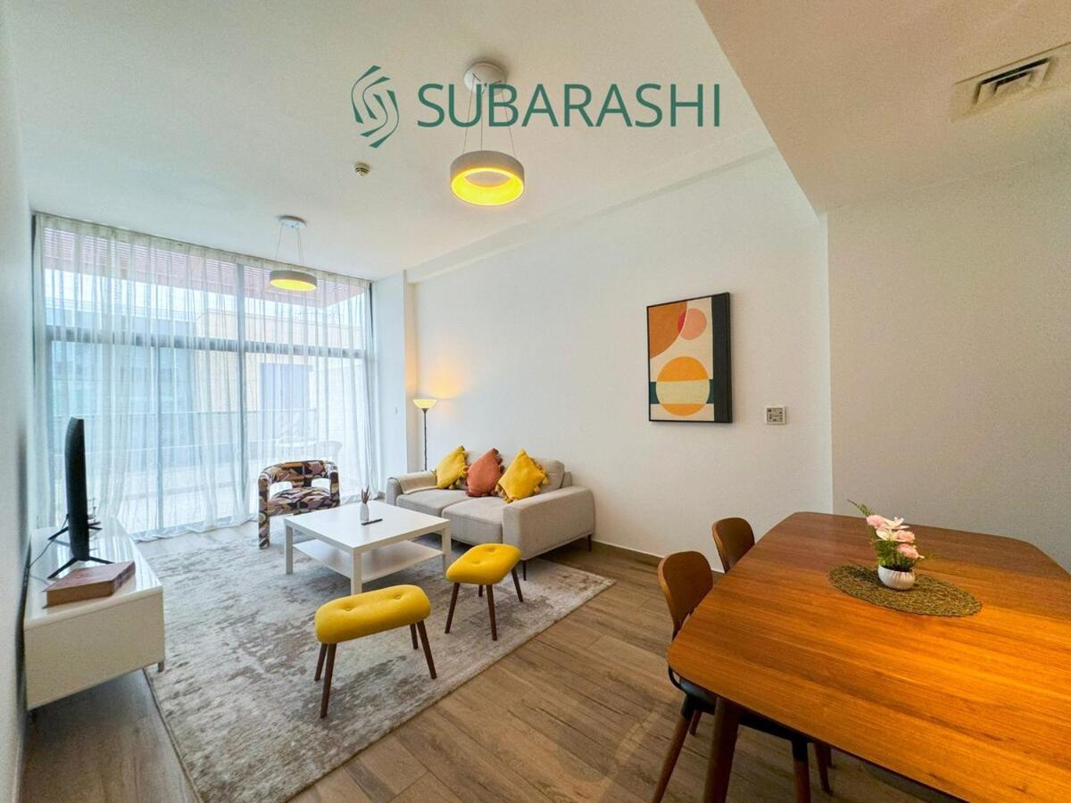 Cozy & Convenient 1br In Jvc Dubai