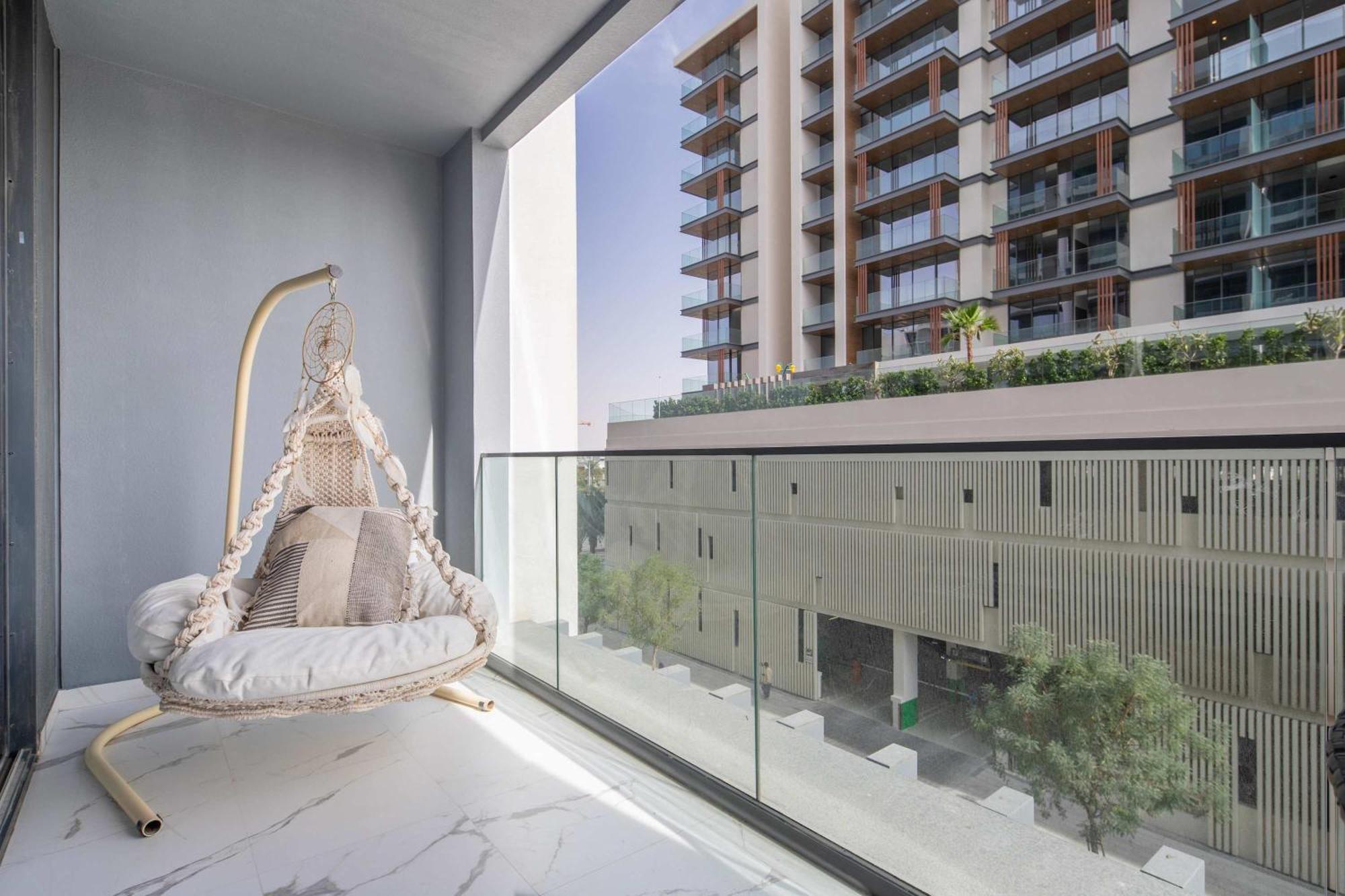 Frank Porter - The Pinnacle Dubai