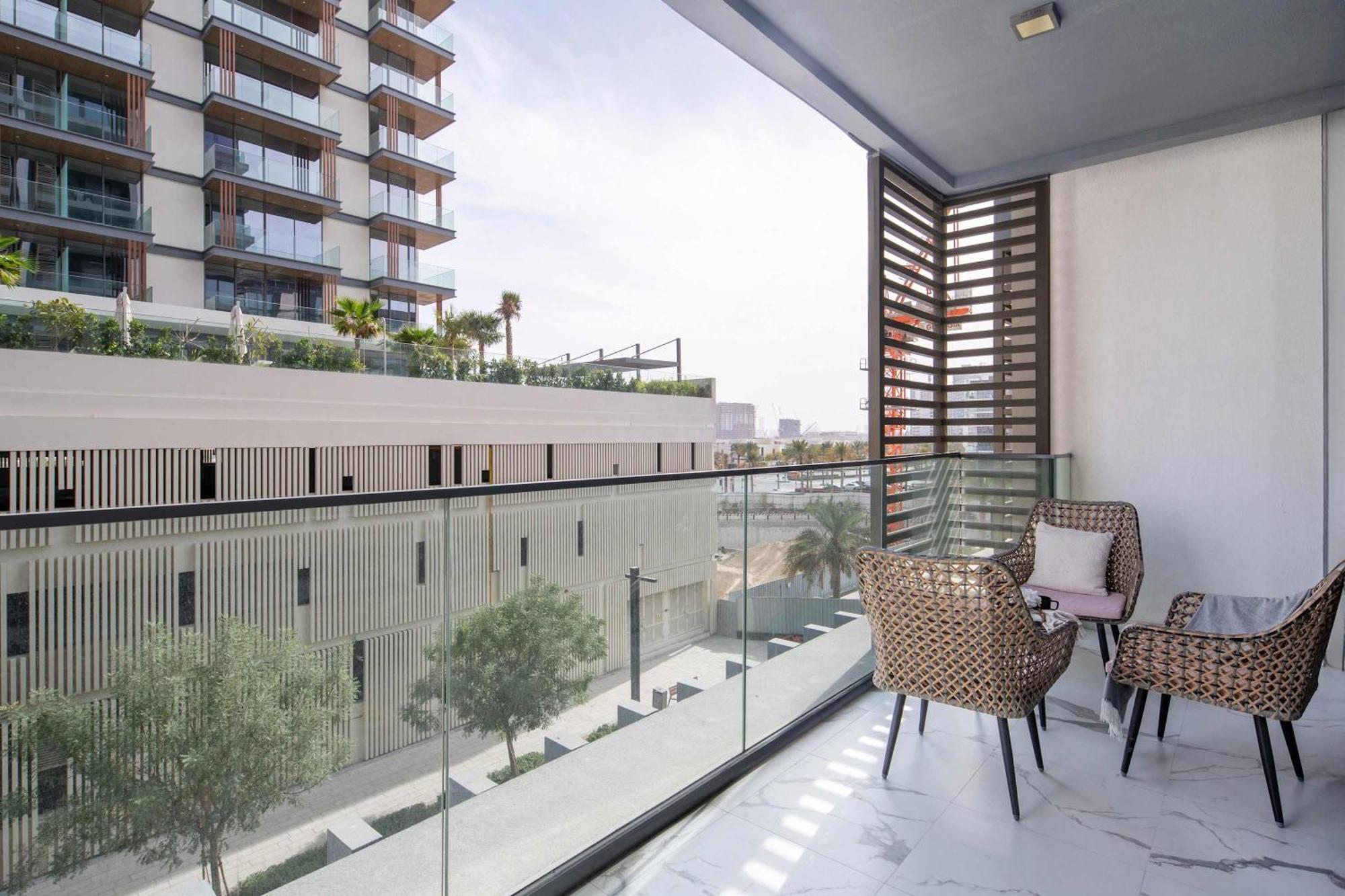 Frank Porter - The Pinnacle Dubai
