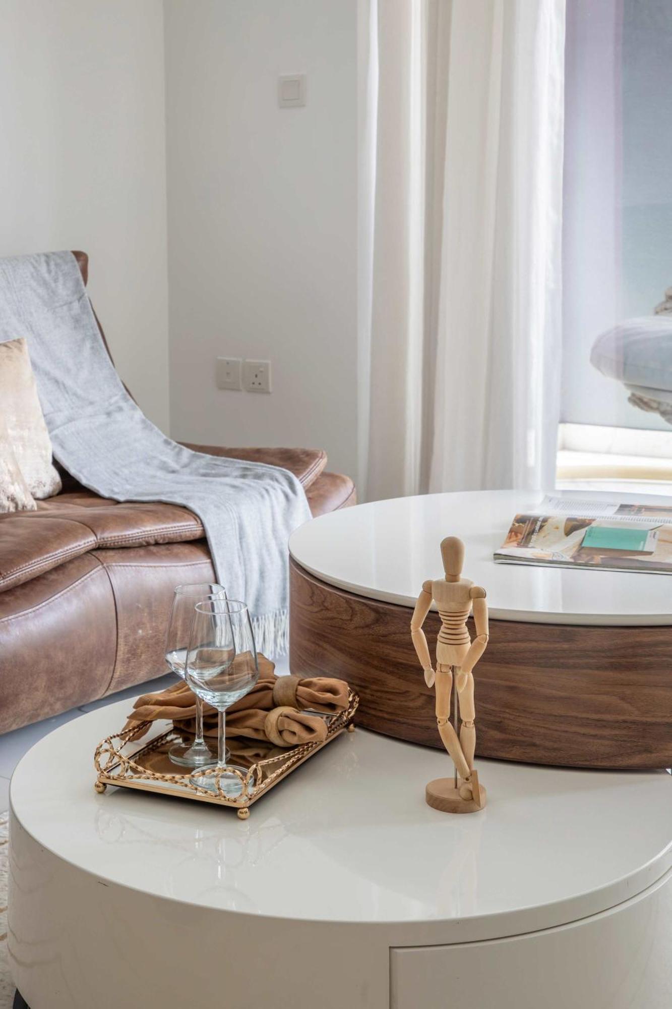 Apartment Frank Porter - The Pinnacle Dubai