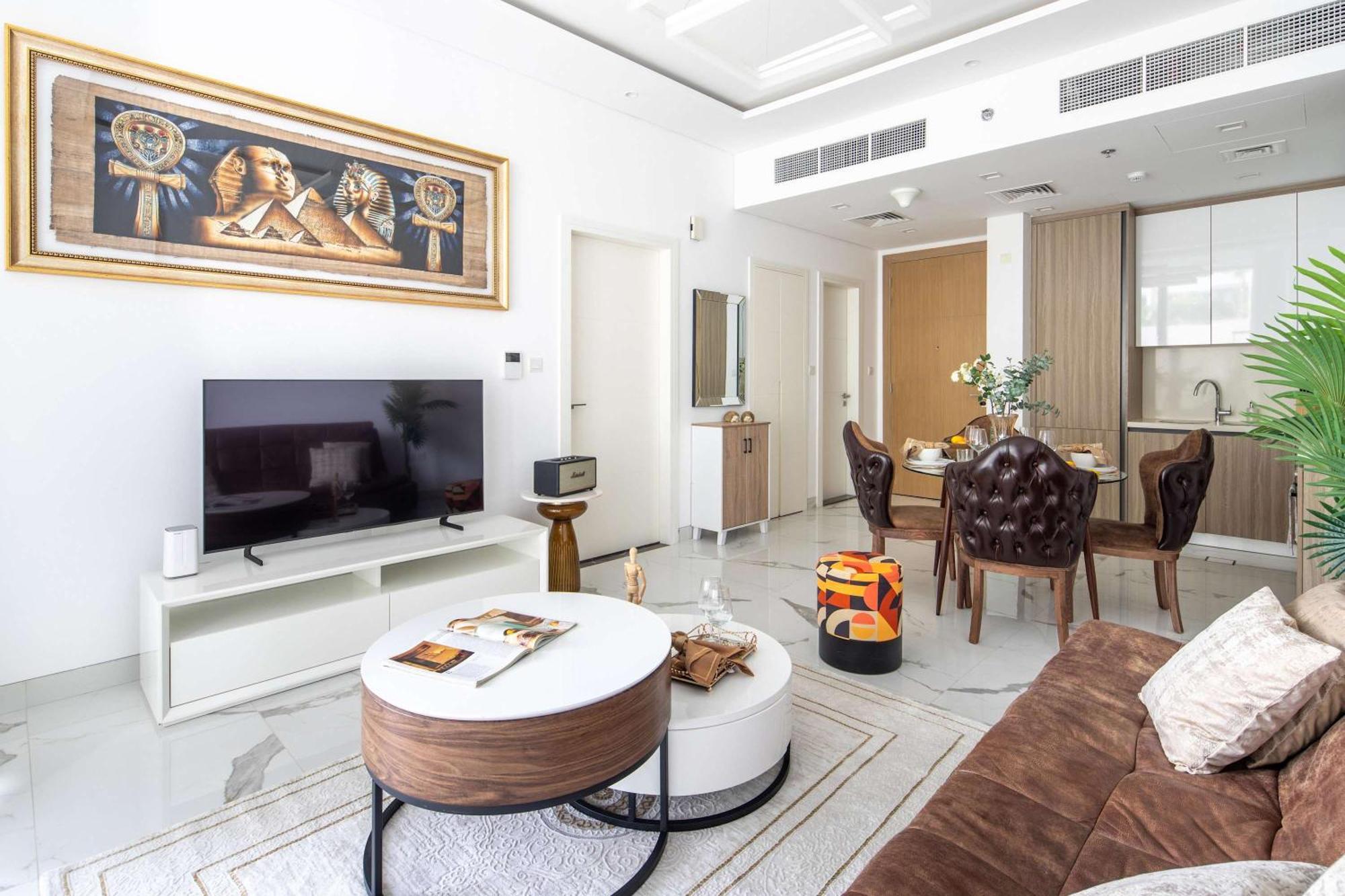 Apartment Frank Porter - The Pinnacle