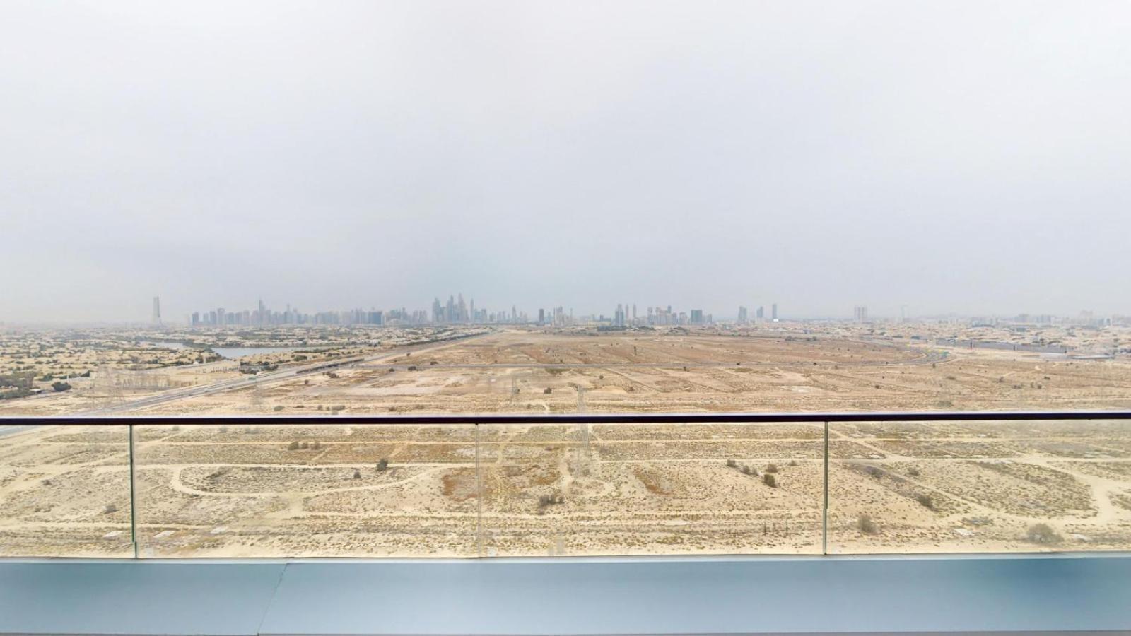 Apartment Bloom Tower A - Two Bedroom With Skyline View