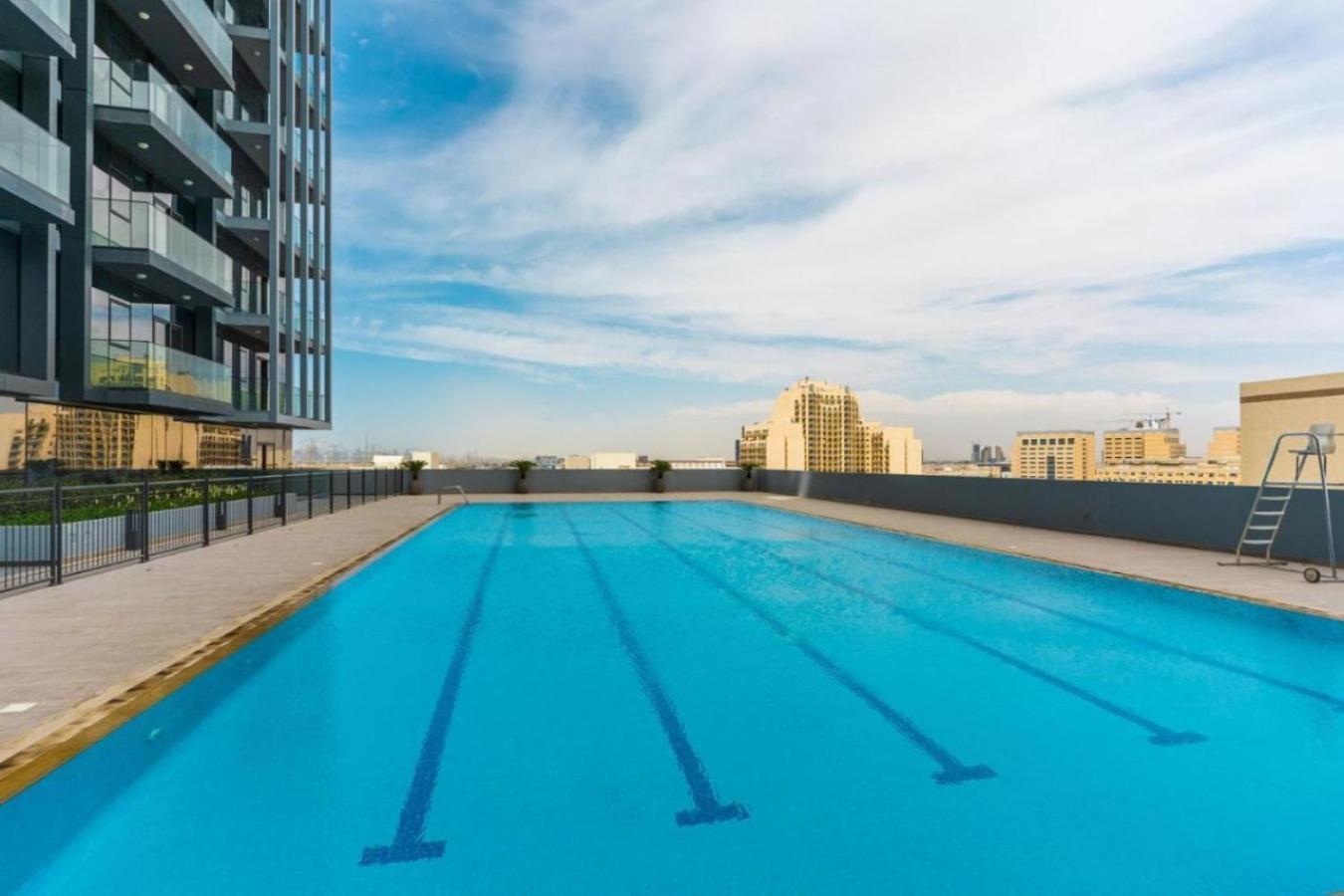 Apartment Bloom Tower A - Two Bedroom With Skyline View Dubai