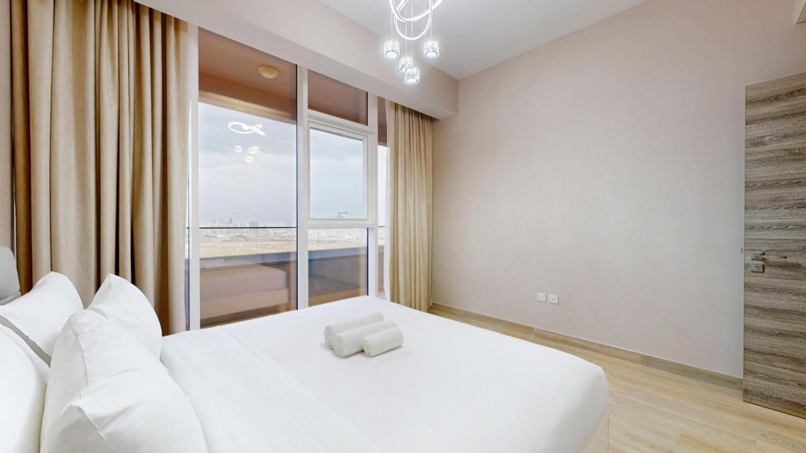 Apartment Bloom Tower A - Two Bedroom With Skyline View