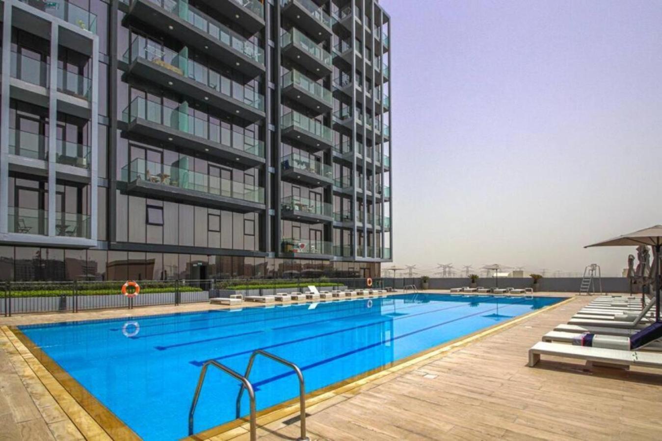Bloom Tower A - Two Bedroom With Skyline View Apartment *