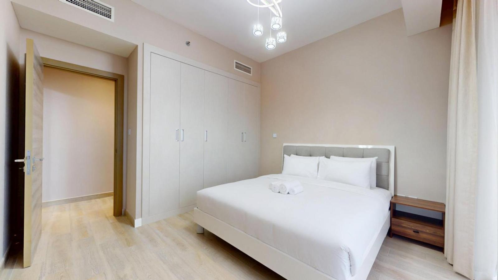 Apartment Bloom Tower A - Two Bedroom With Skyline View Dubai