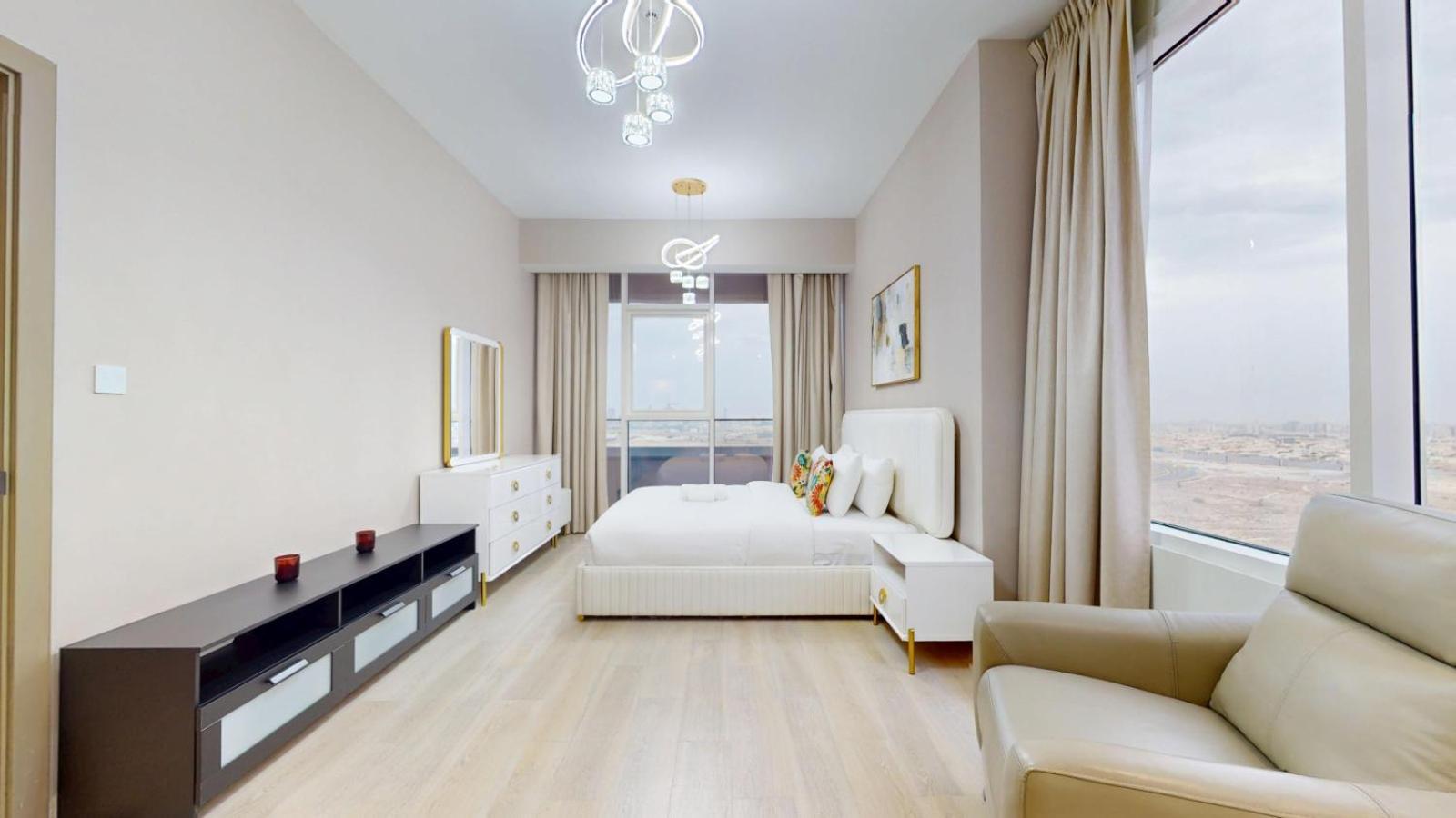 Apartment Bloom Tower A - Two Bedroom With Skyline View