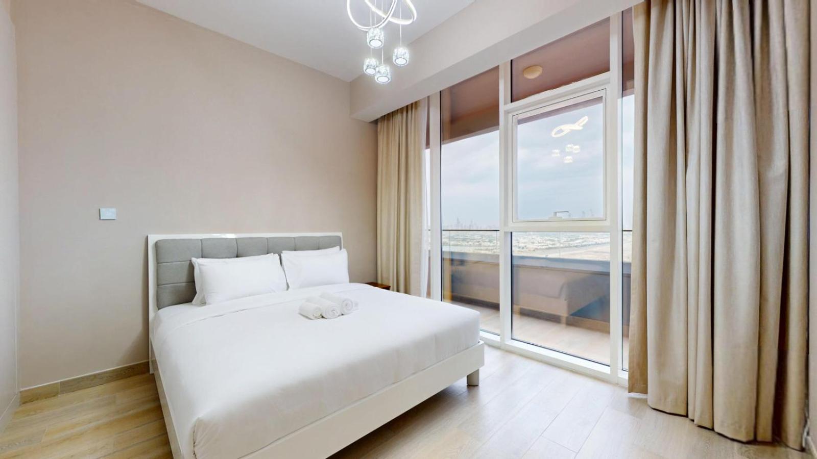 Apartment Bloom Tower A - Two Bedroom With Skyline View