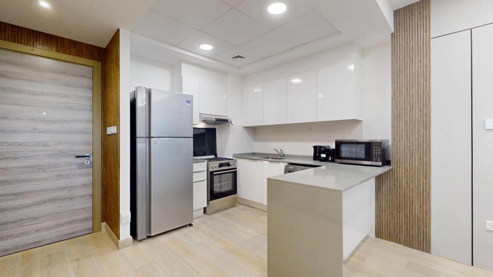 Bloom Tower A - Two Bedroom With Skyline View *