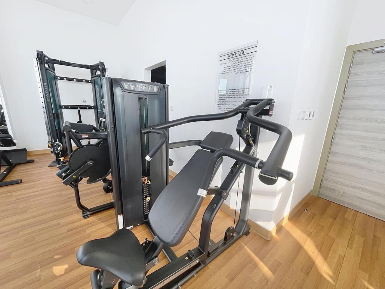 Bloom Tower A - Two Bedroom With Skyline View Apartment