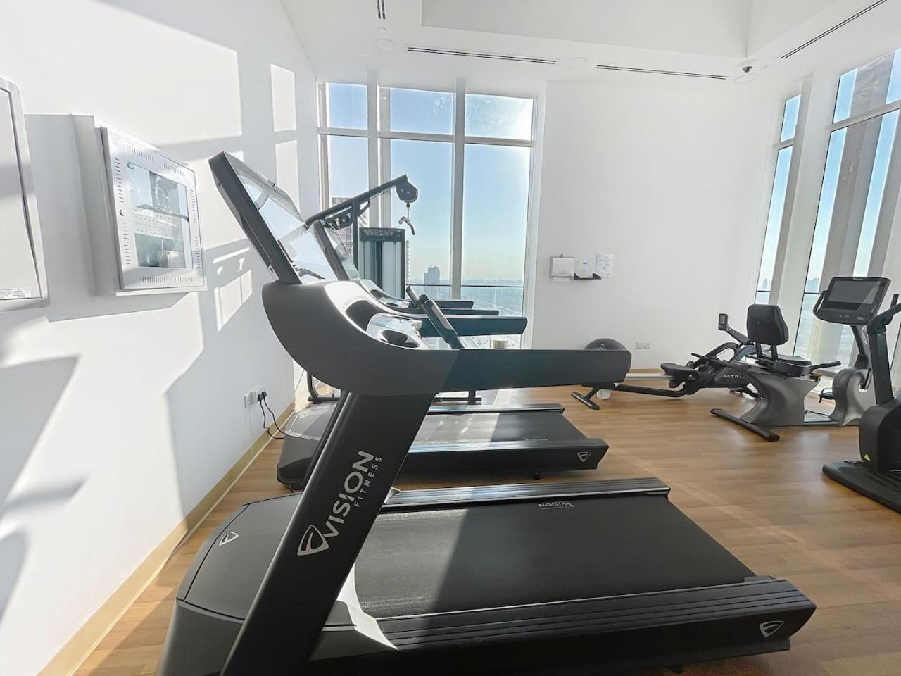 Bloom Tower A - Two Bedroom With Skyline View * Dubai