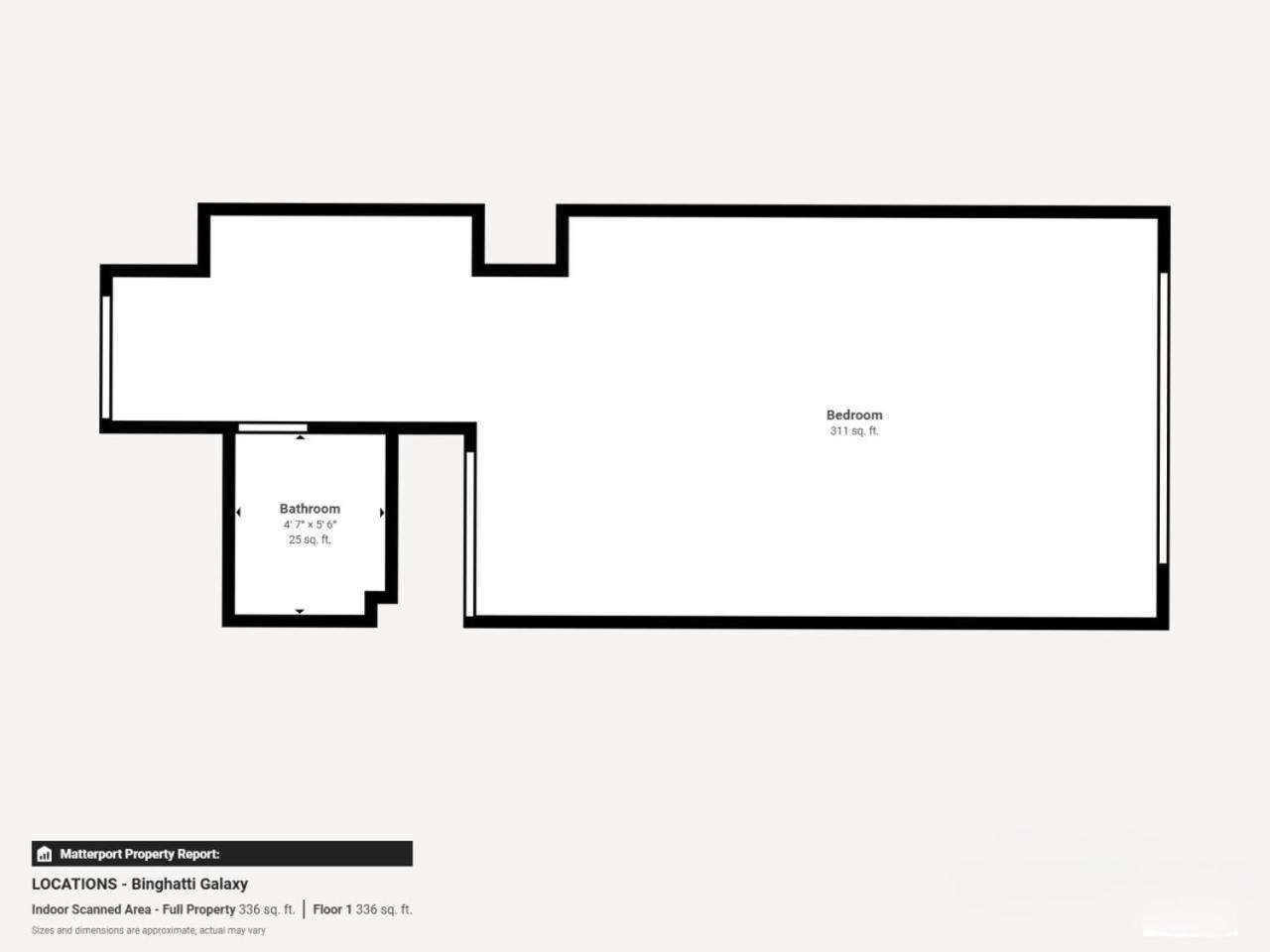 Apartment Binghatti Galaxy 2 - Explicit In Jvc Dubai