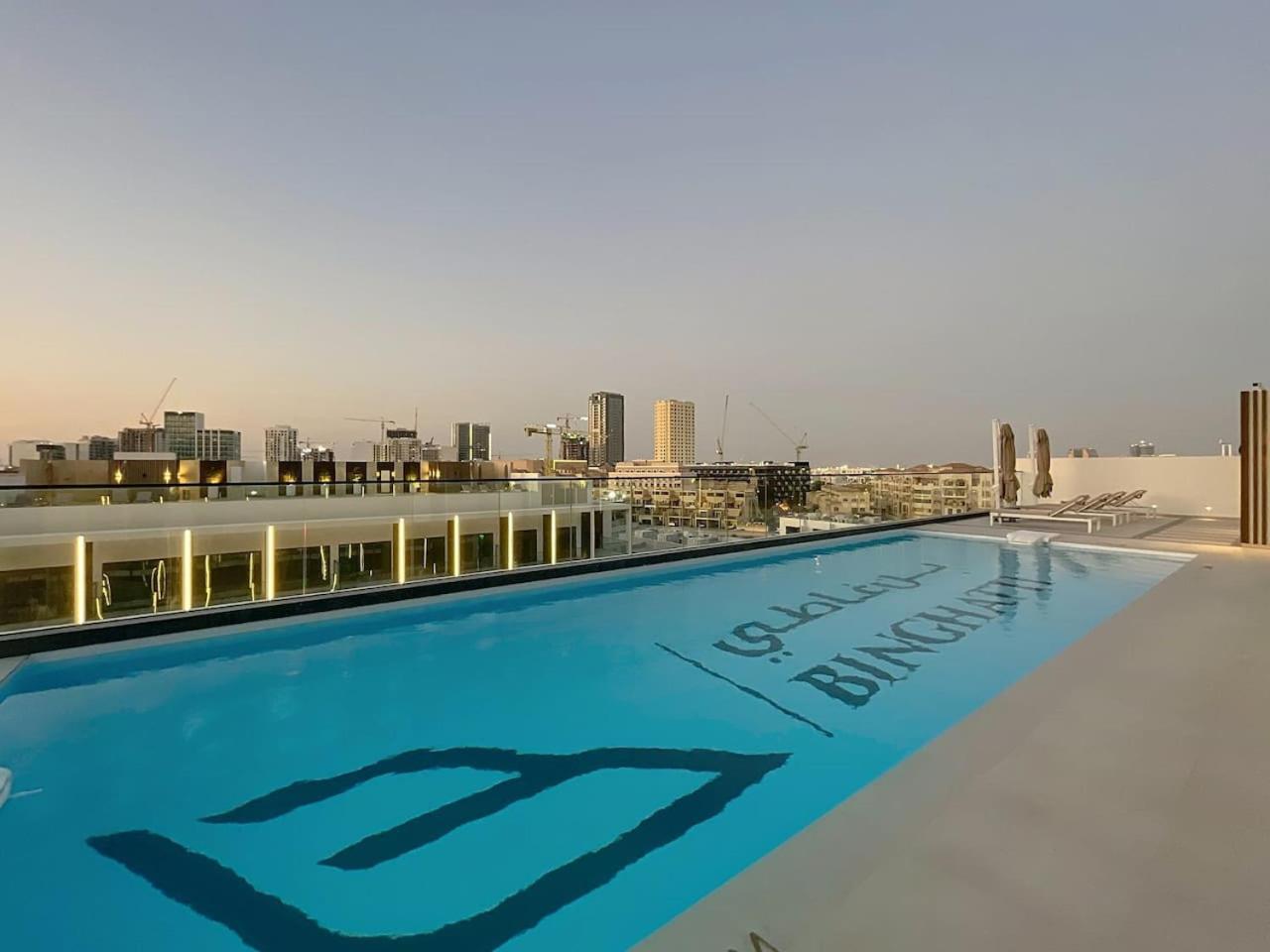 Binghatti Galaxy 2 - Explicit In Jvc Apartment Dubai